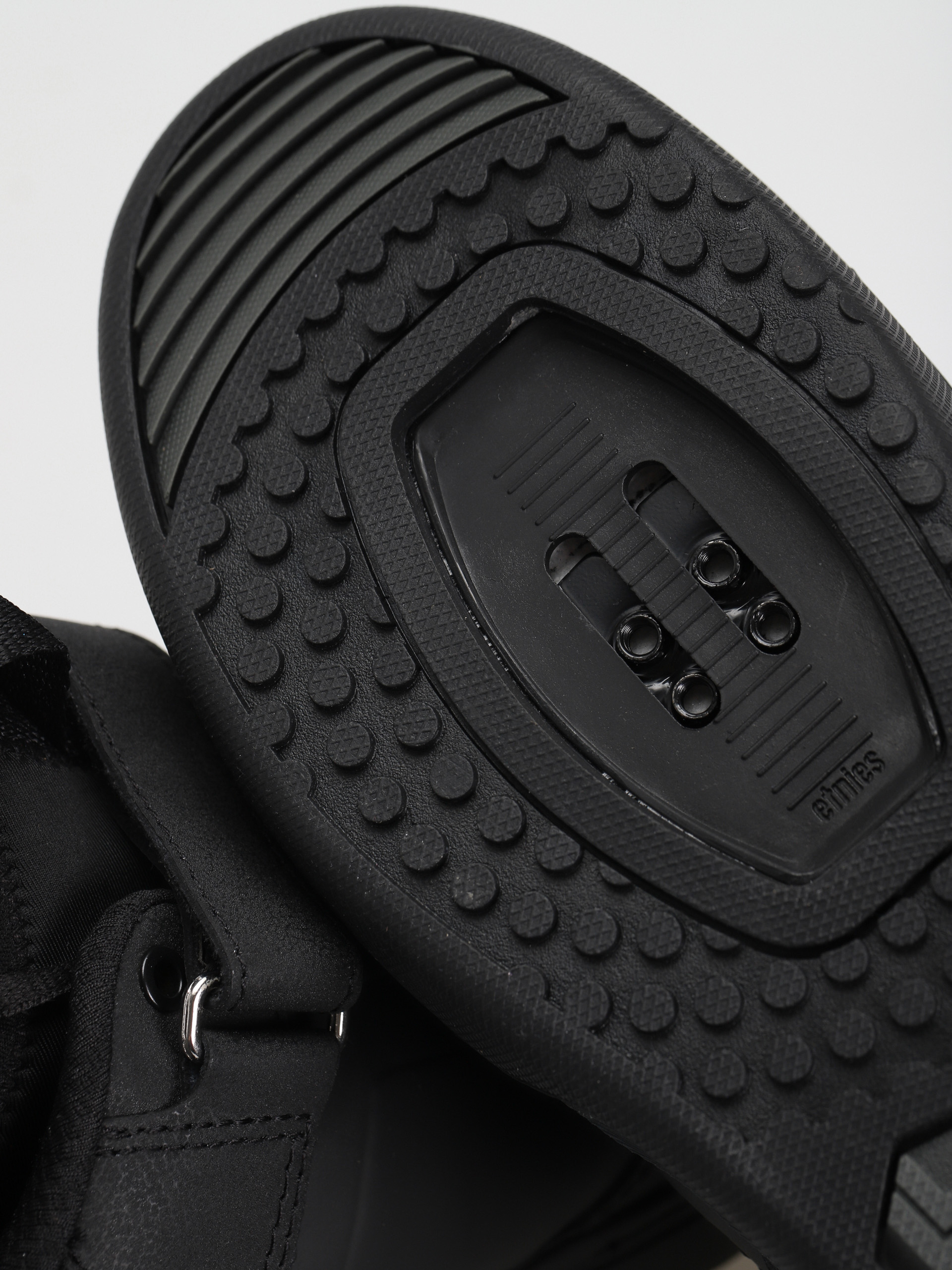 Pantofi Etnies Camber Cl Wr (black)