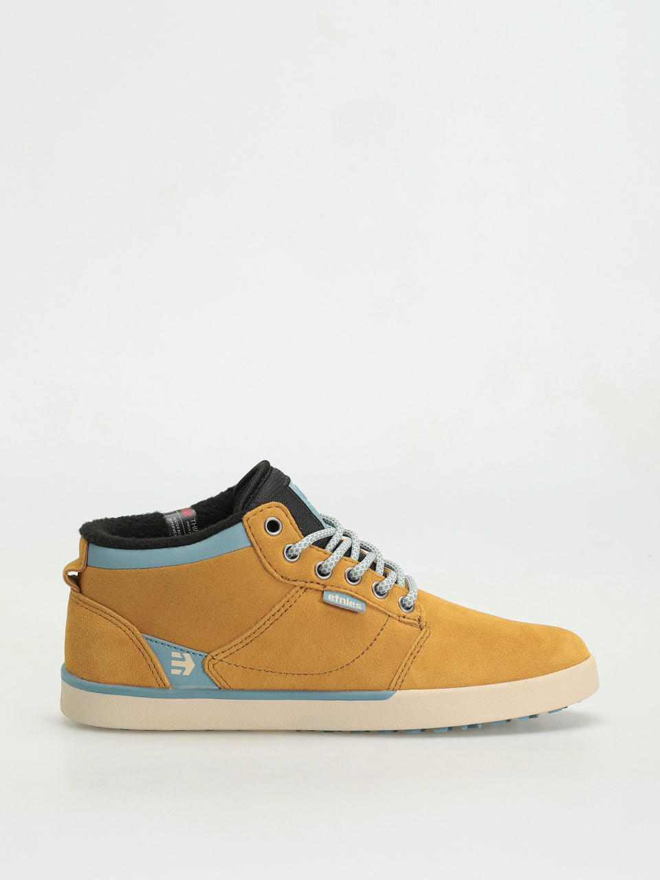 Pantofi Etnies Jefferson Mtw Wmn (brown/tan/blue)