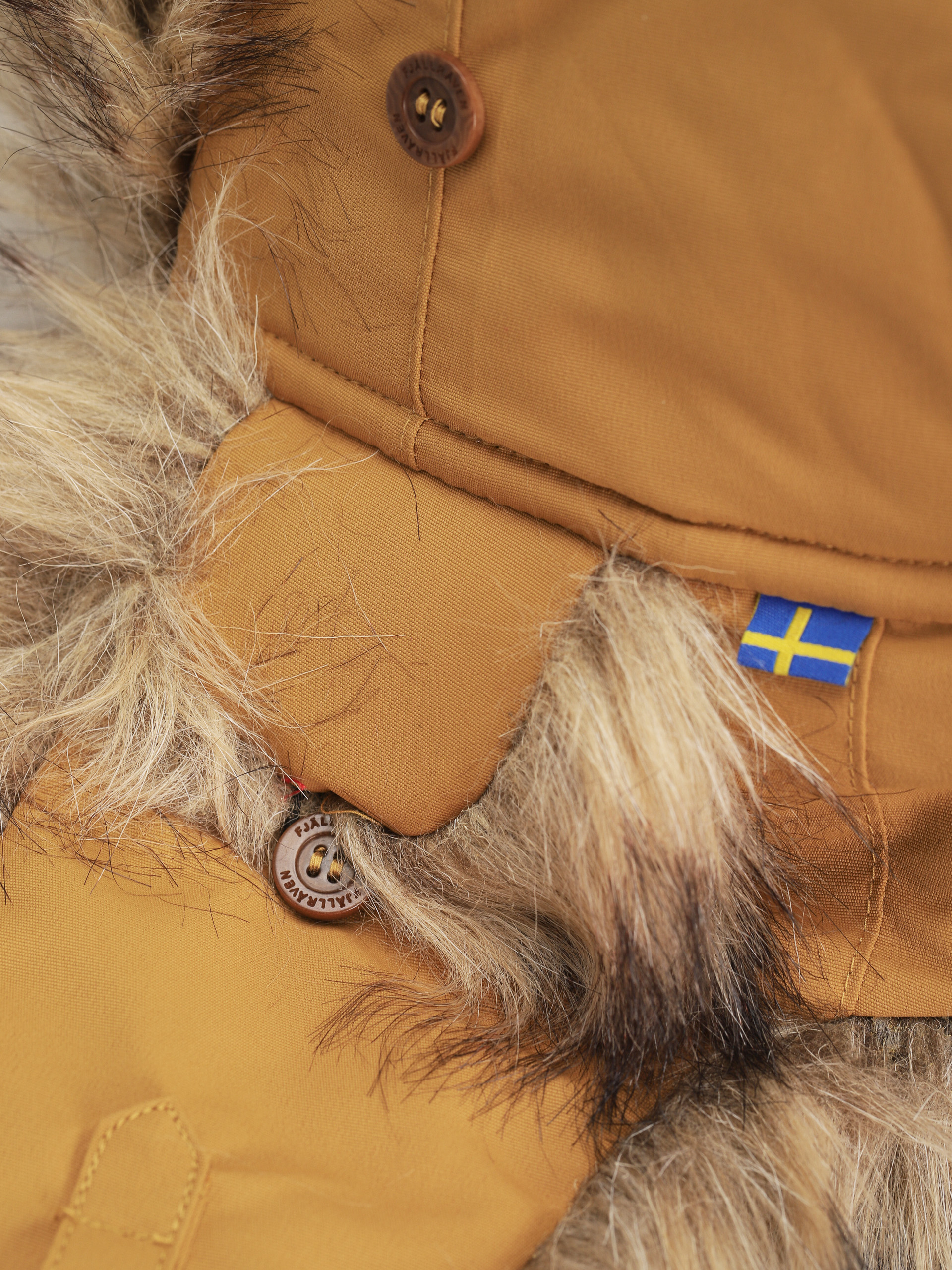 Căciulă Fjallraven Nordic Heater (buckwheat brown)