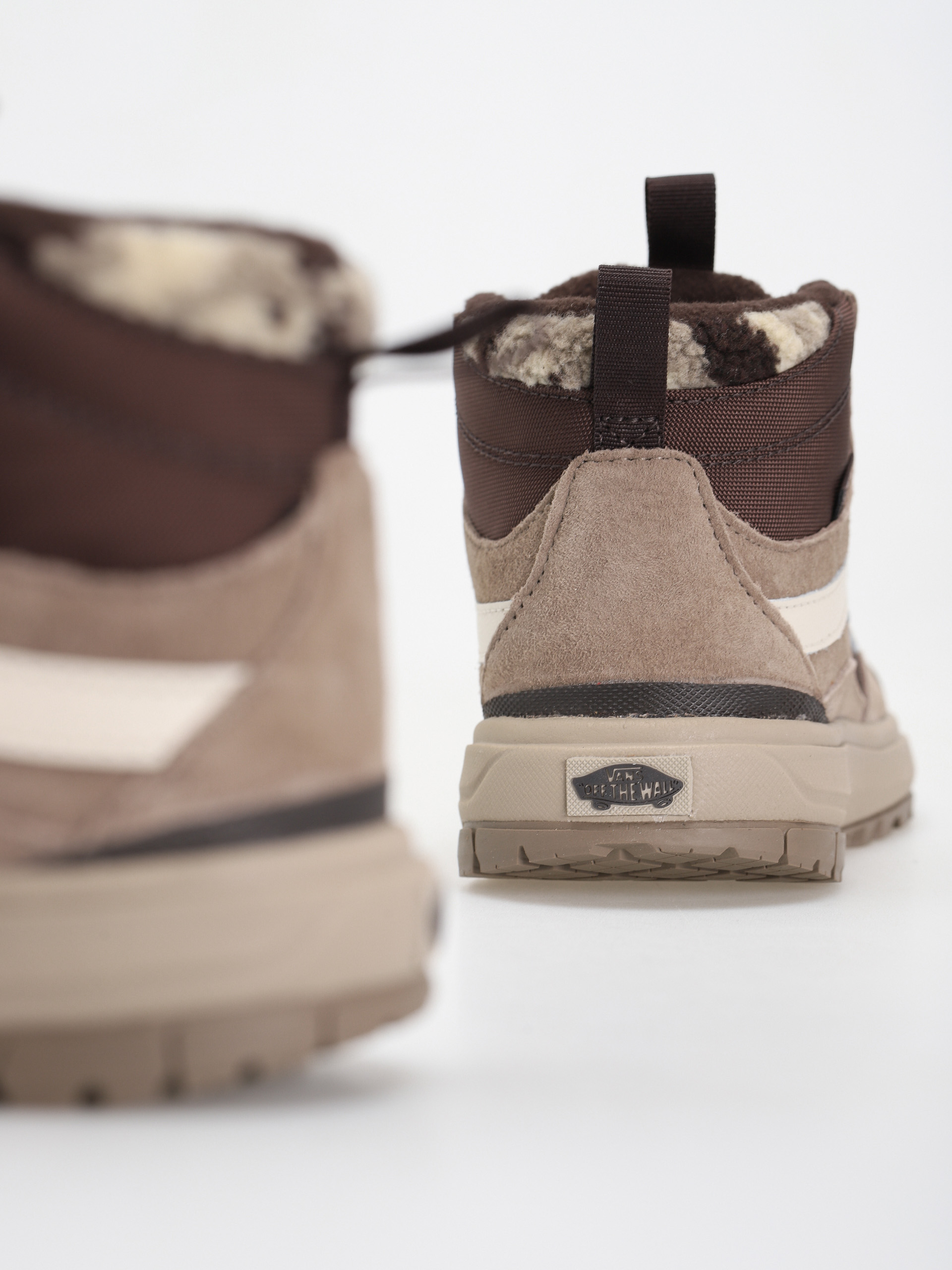 Pantofi Vans Ultrarange Exo Hi MTE 1 (sherpa brown/multi)