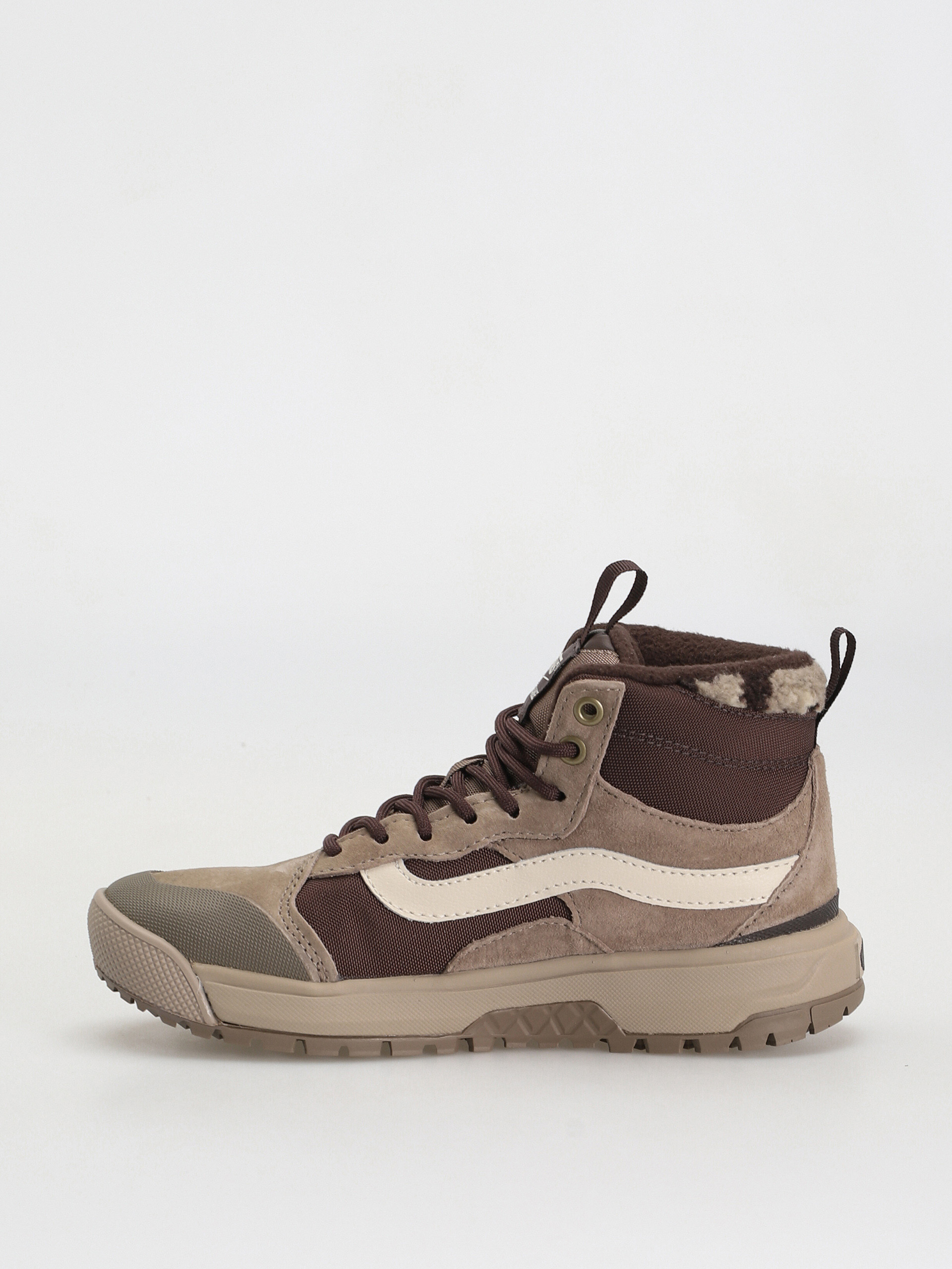 Pantofi Vans Ultrarange Exo Hi MTE 1 (sherpa brown/multi)