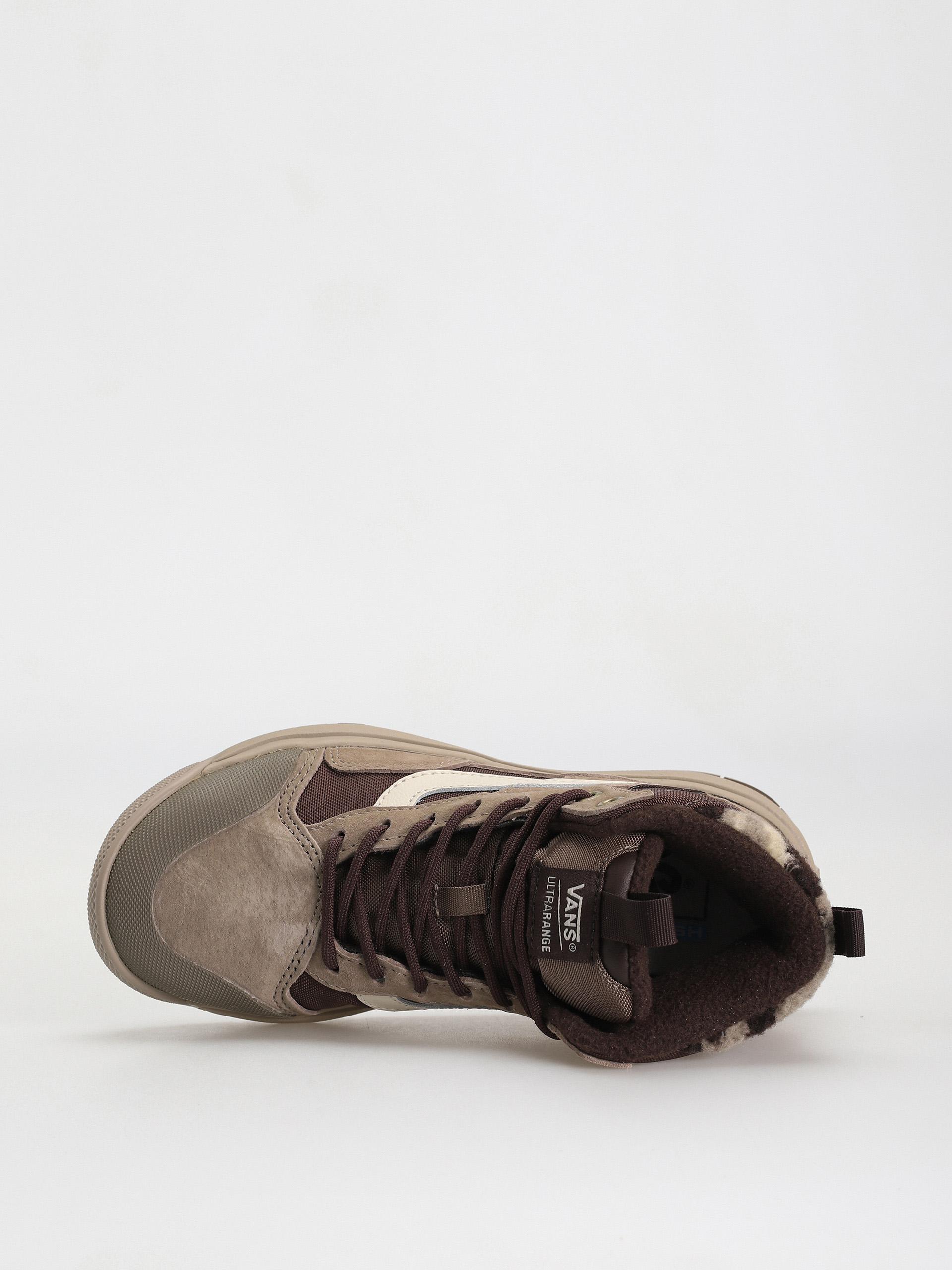 Pantofi Vans Ultrarange Exo Hi MTE 1 (sherpa brown/multi)