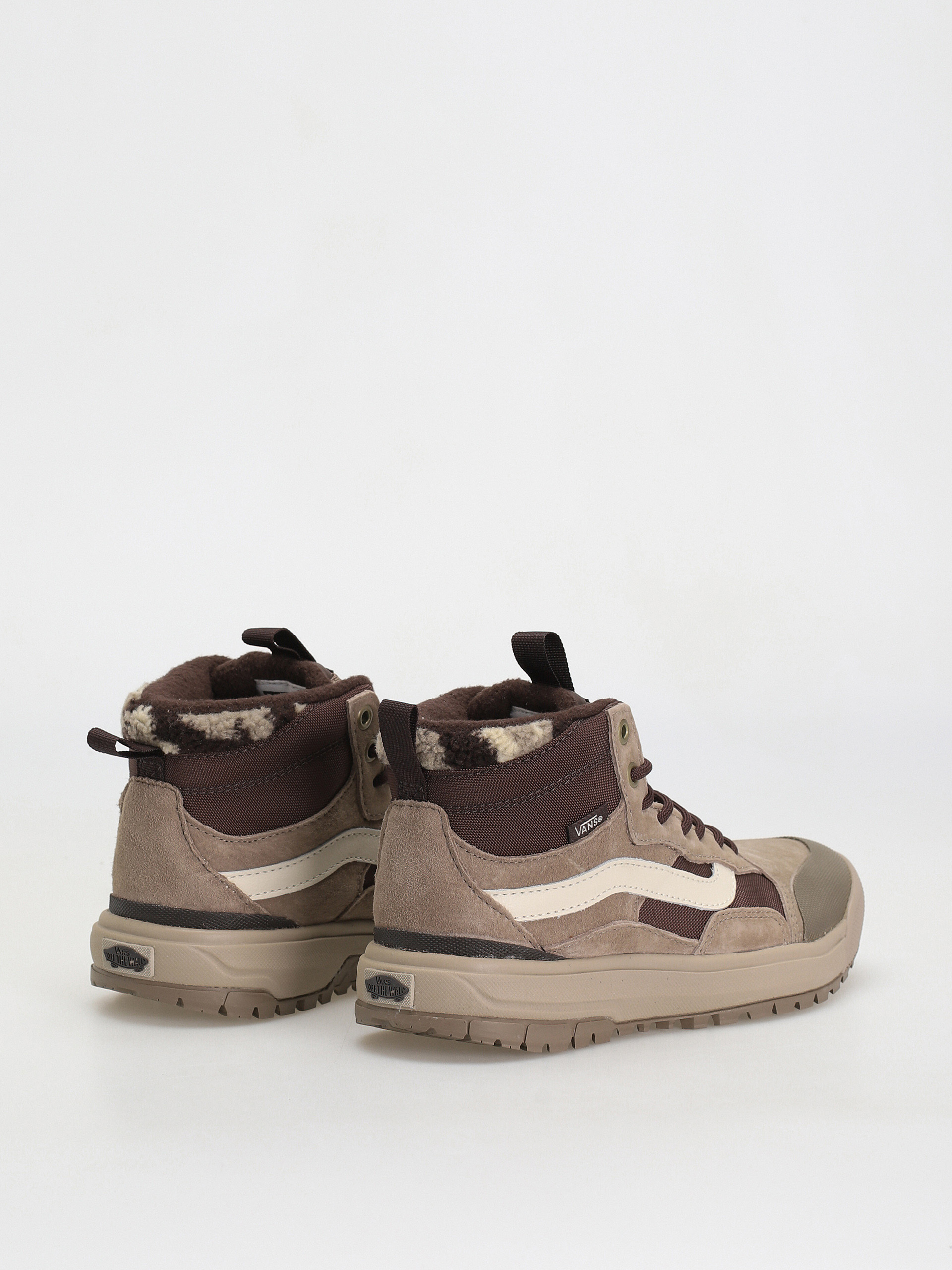 Pantofi Vans Ultrarange Exo Hi MTE 1 (sherpa brown/multi)