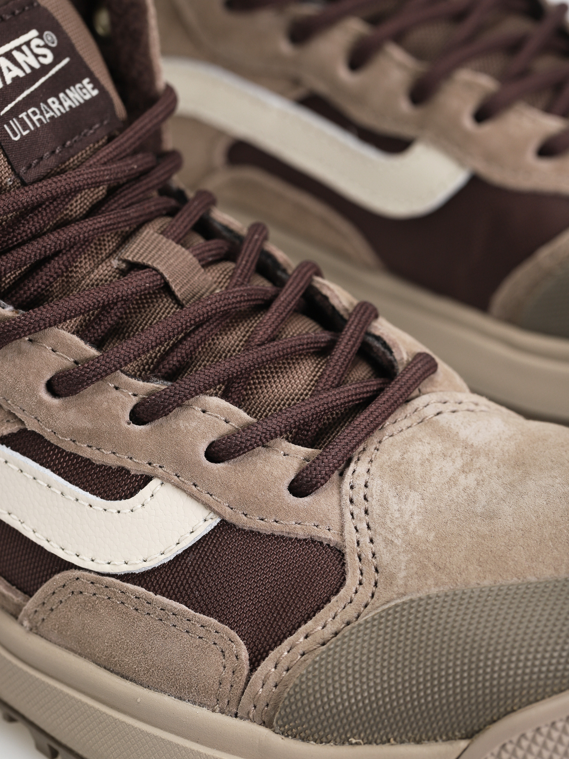 Pantofi Vans Ultrarange Exo Hi MTE 1 (sherpa brown/multi)
