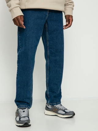 Pantaloni Carhartt WIP Newel (blue)