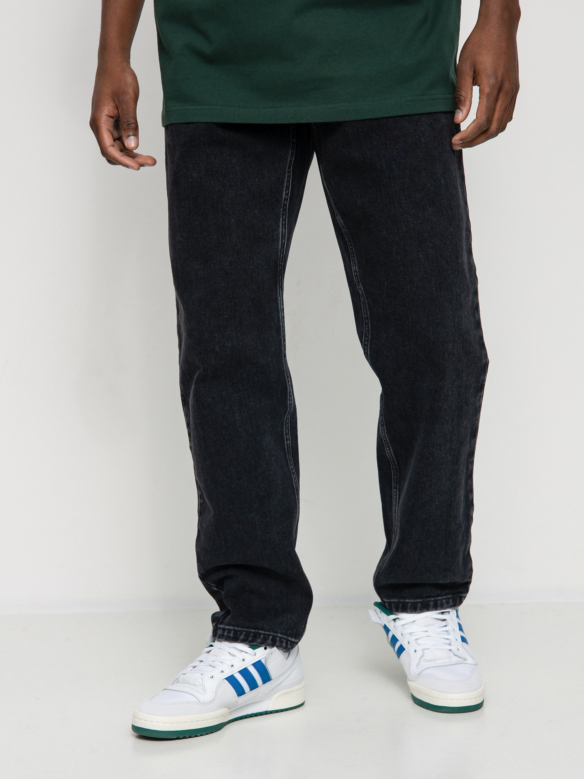 Pantaloni Carhartt WIP Newel (black)