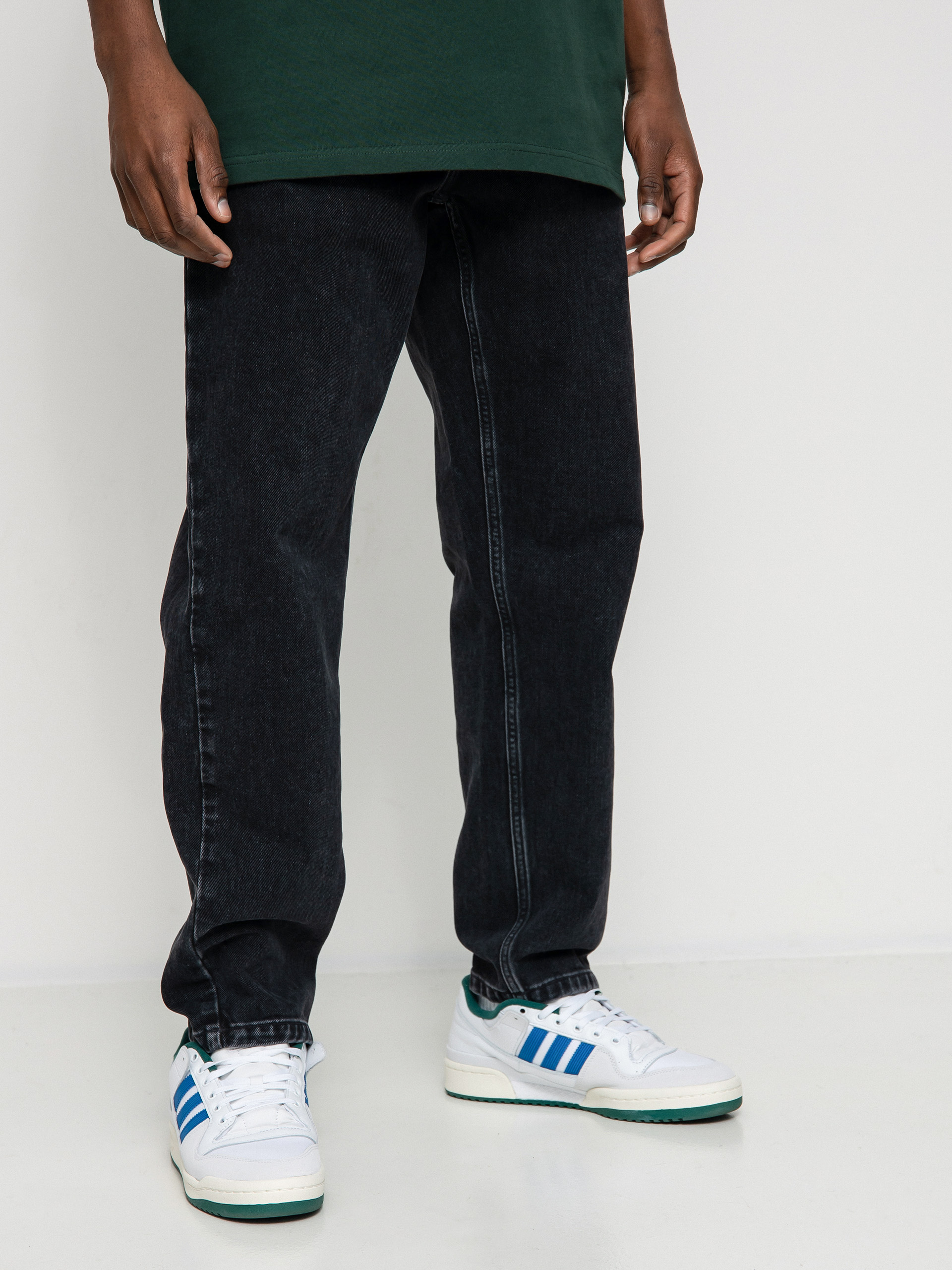 Pantaloni Carhartt WIP Newel (black)