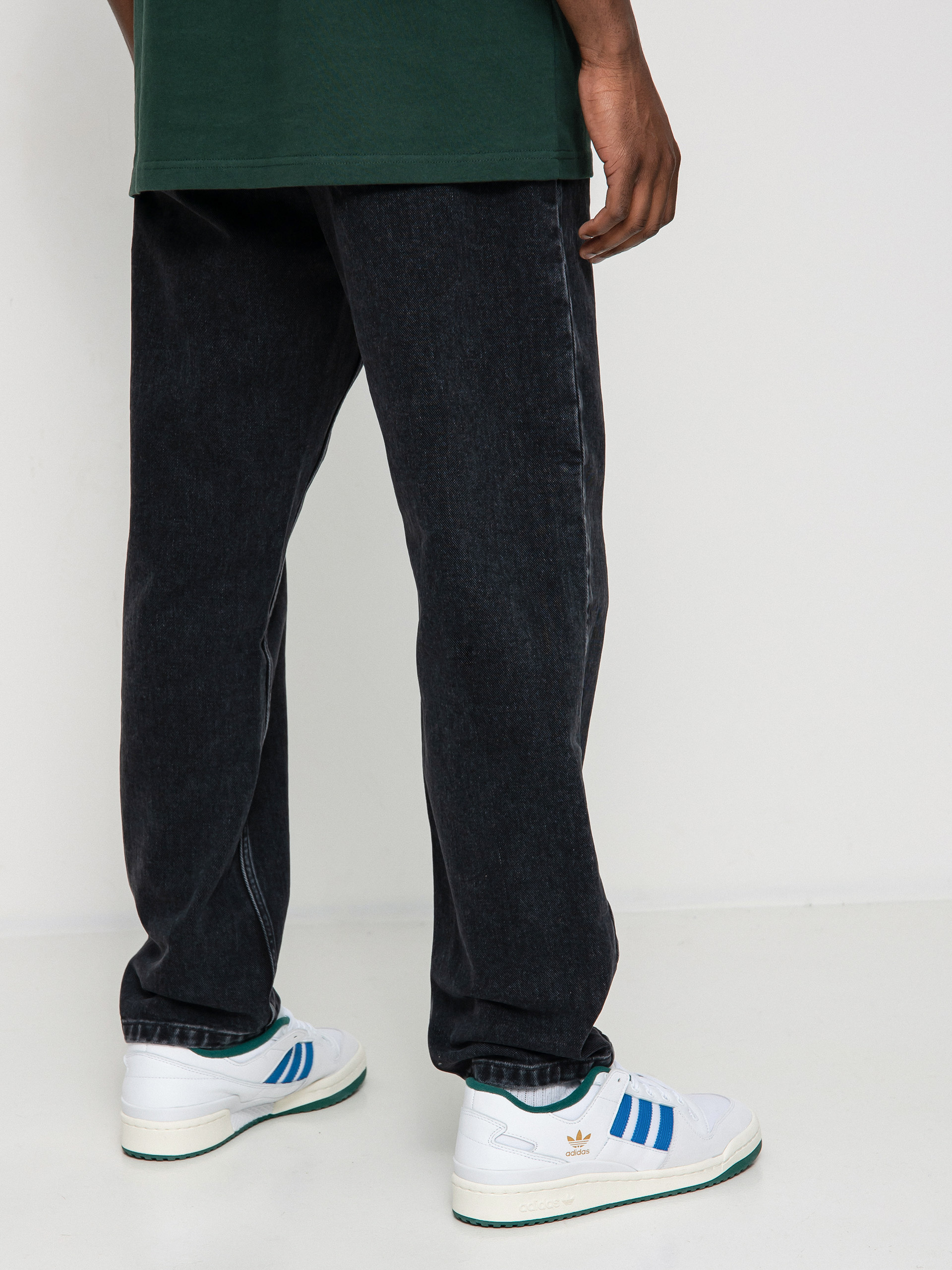 Pantaloni Carhartt WIP Newel (black)