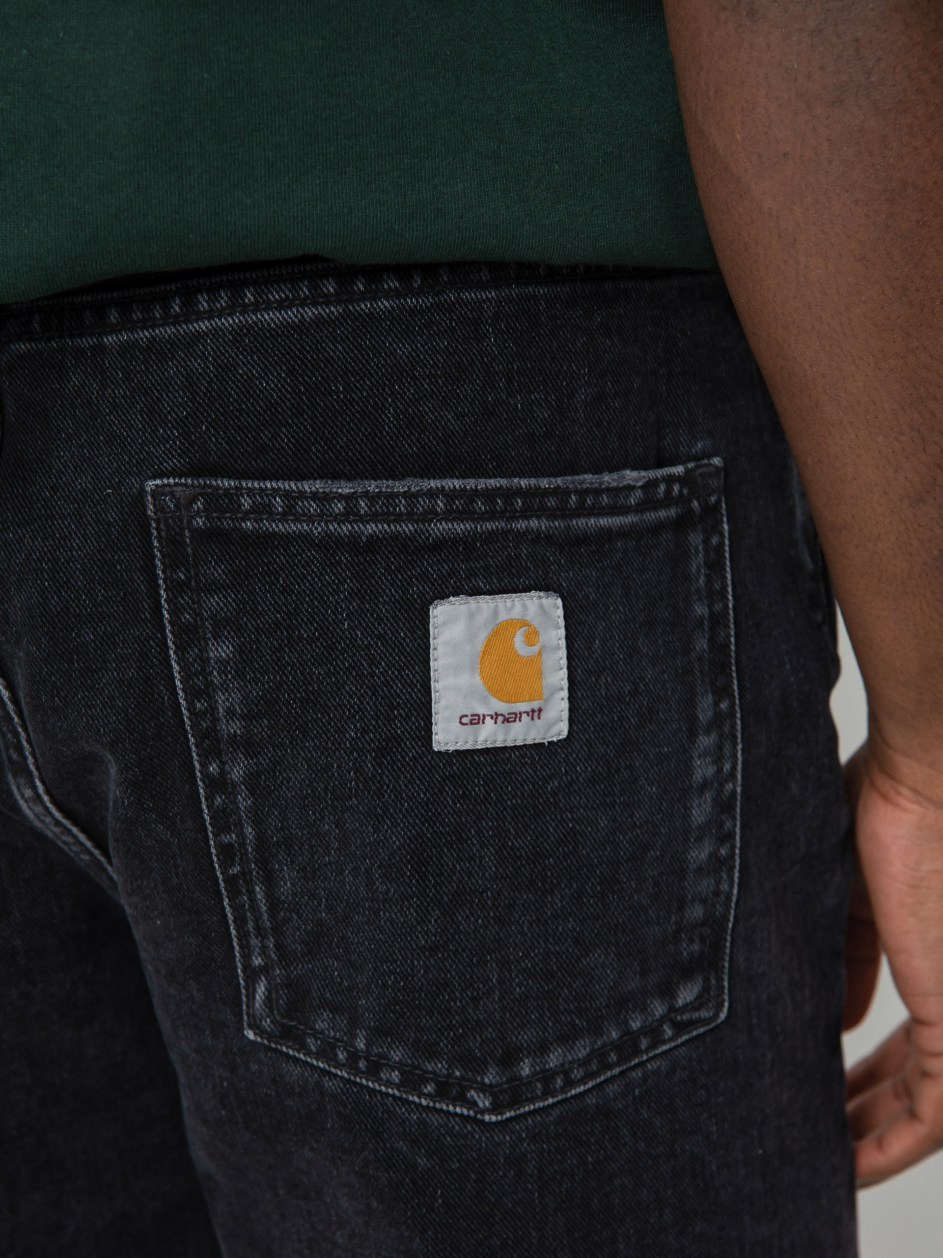 Pantaloni Carhartt WIP Newel (black)