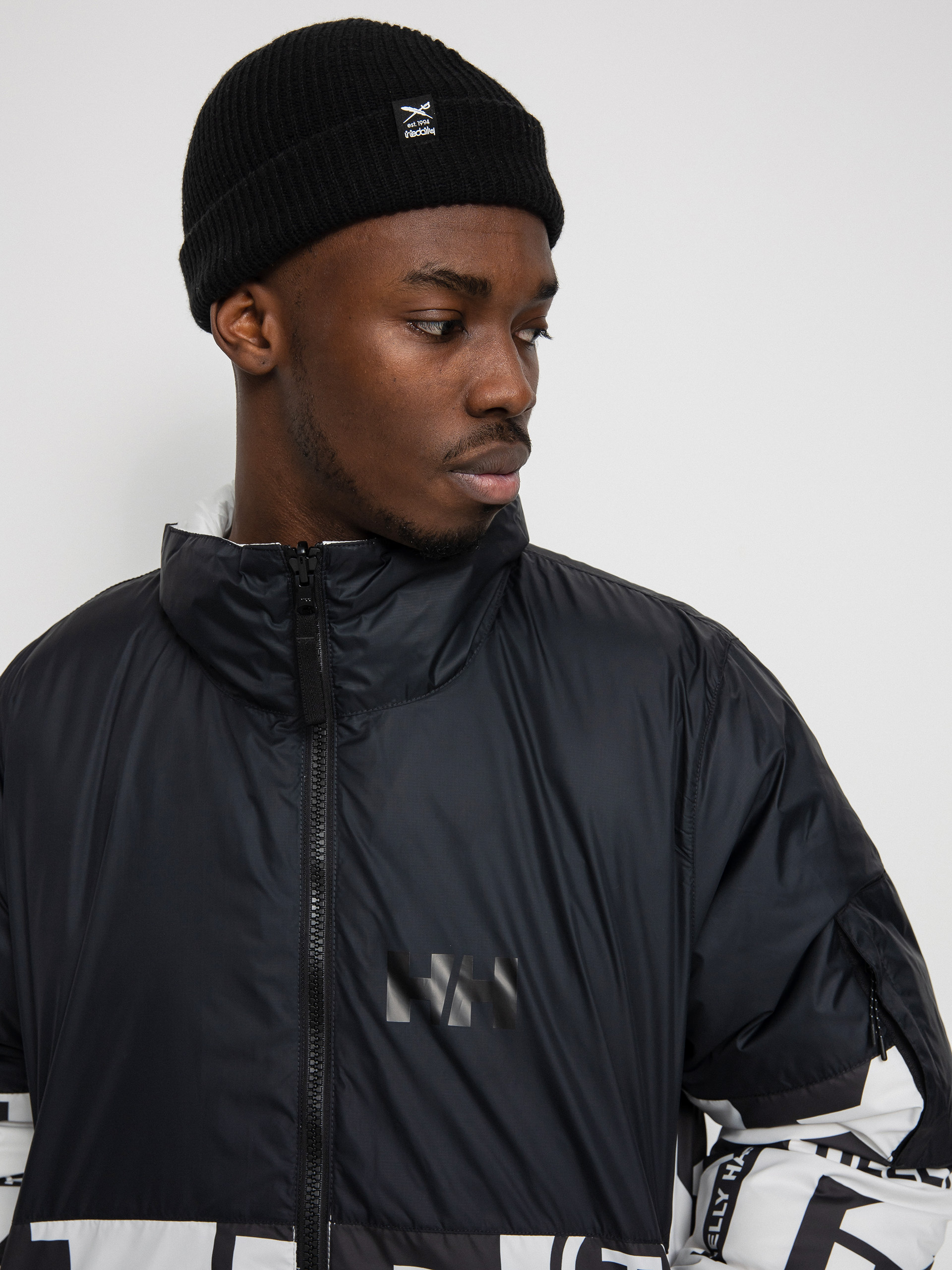 Geacă Helly Hansen Active Reversible (nimbus cloud aop)