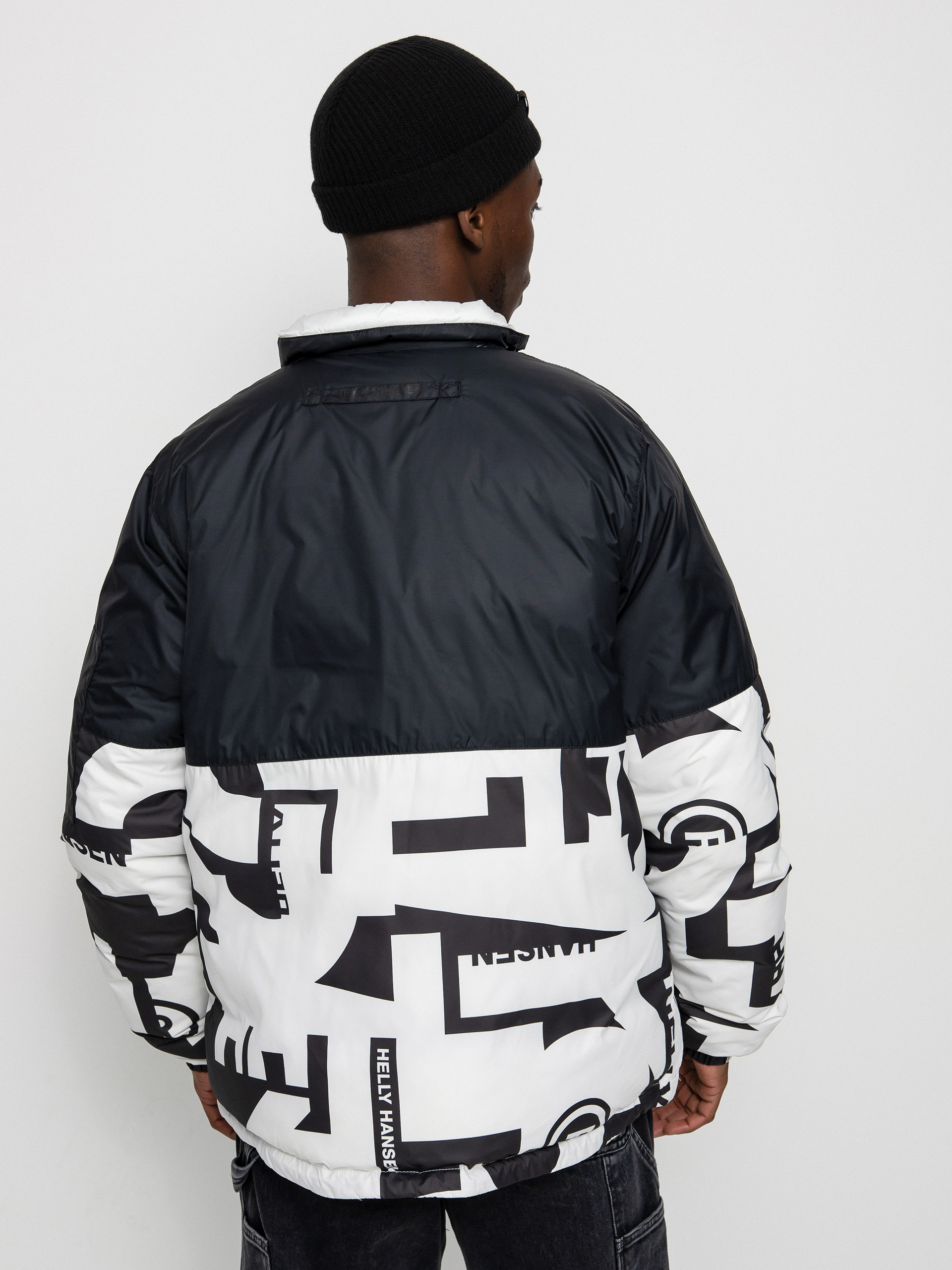 Geacă Helly Hansen Active Reversible (nimbus cloud aop)