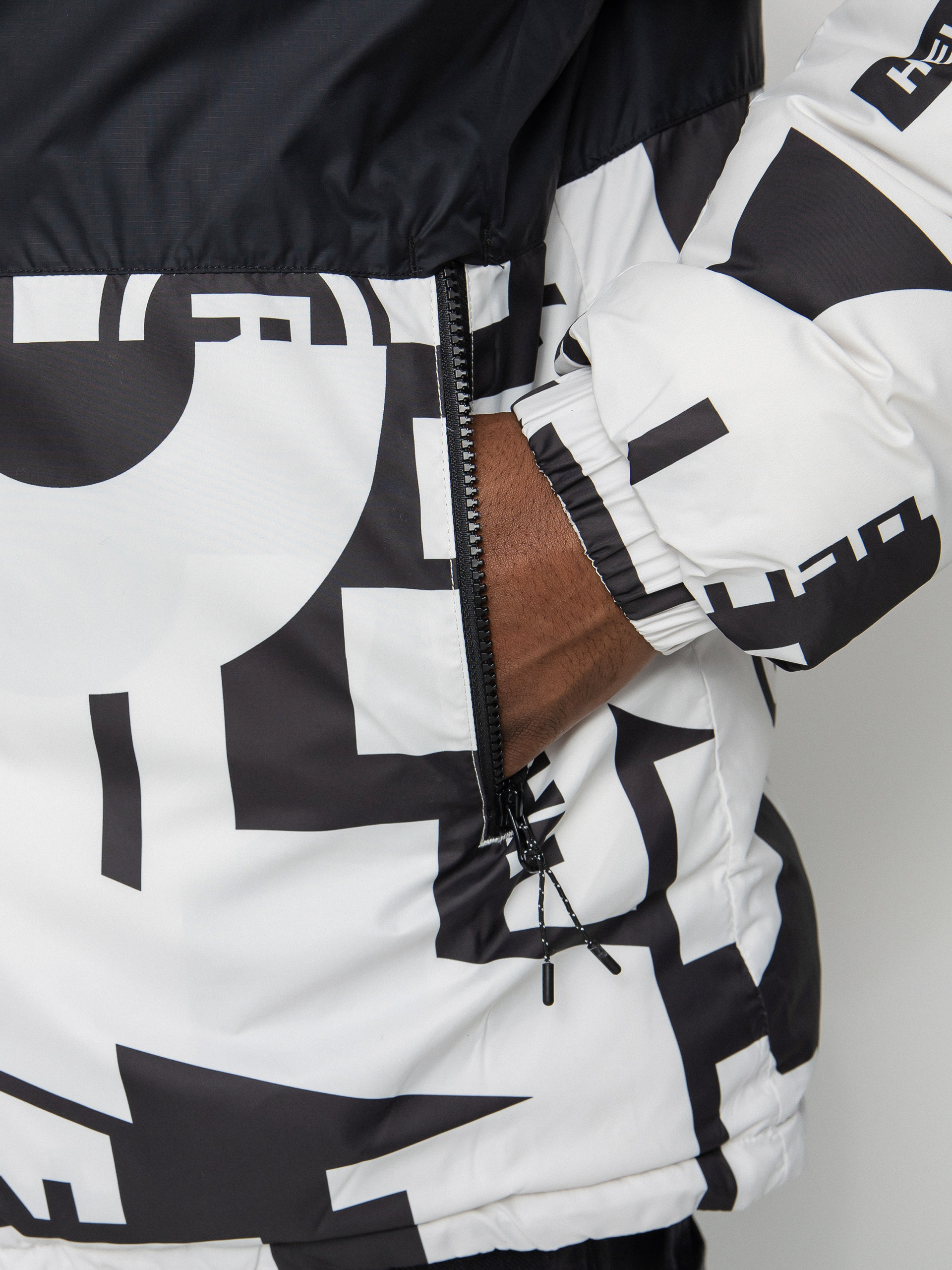 Geacă Helly Hansen Active Reversible (nimbus cloud aop)