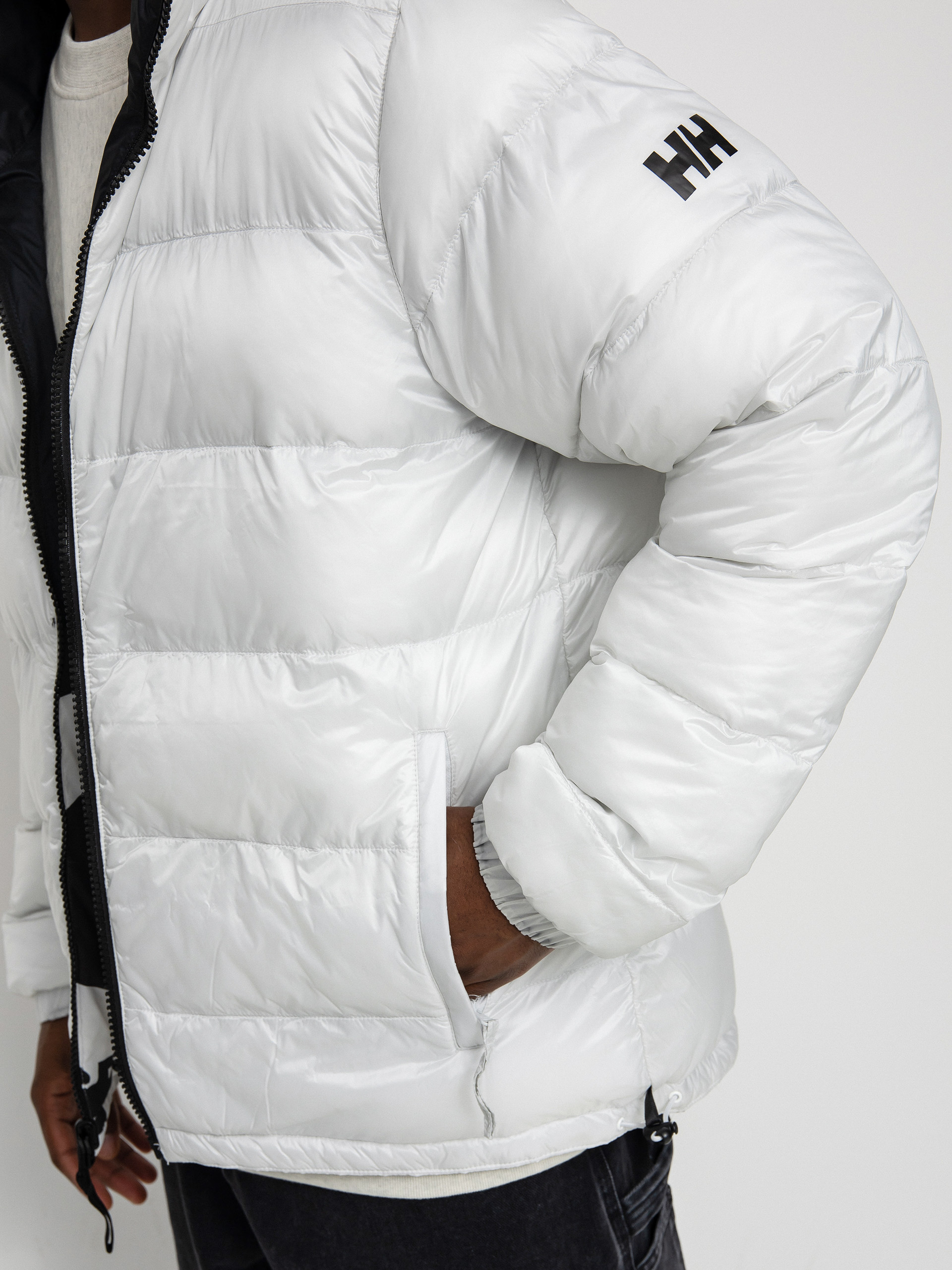 Geacă Helly Hansen Active Reversible (nimbus cloud aop)