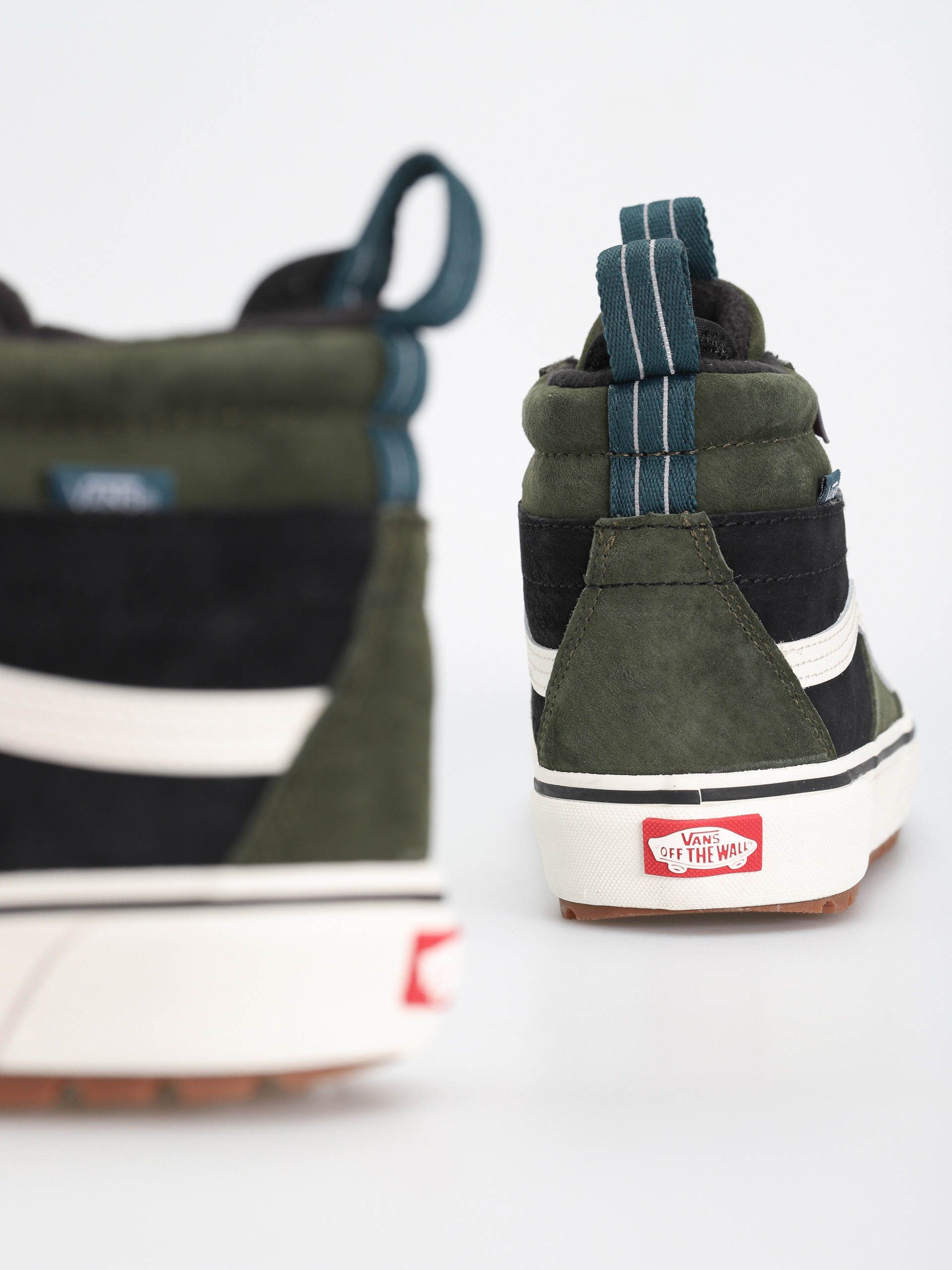 Pantofi Vans Sk8 Hi MTE 2 (utility pop grape leaf)