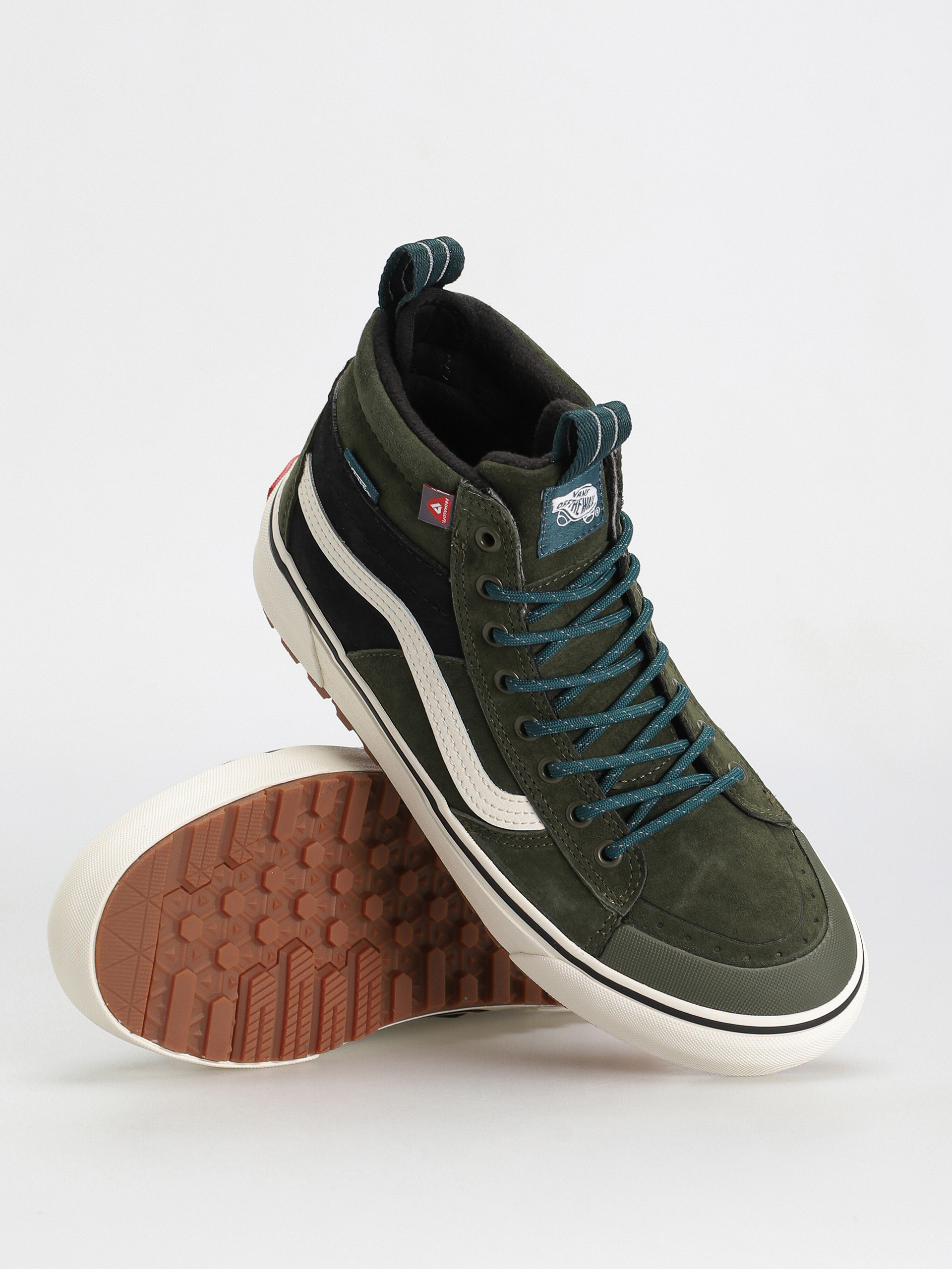 Pantofi Vans Sk8 Hi MTE 2 (utility pop grape leaf)