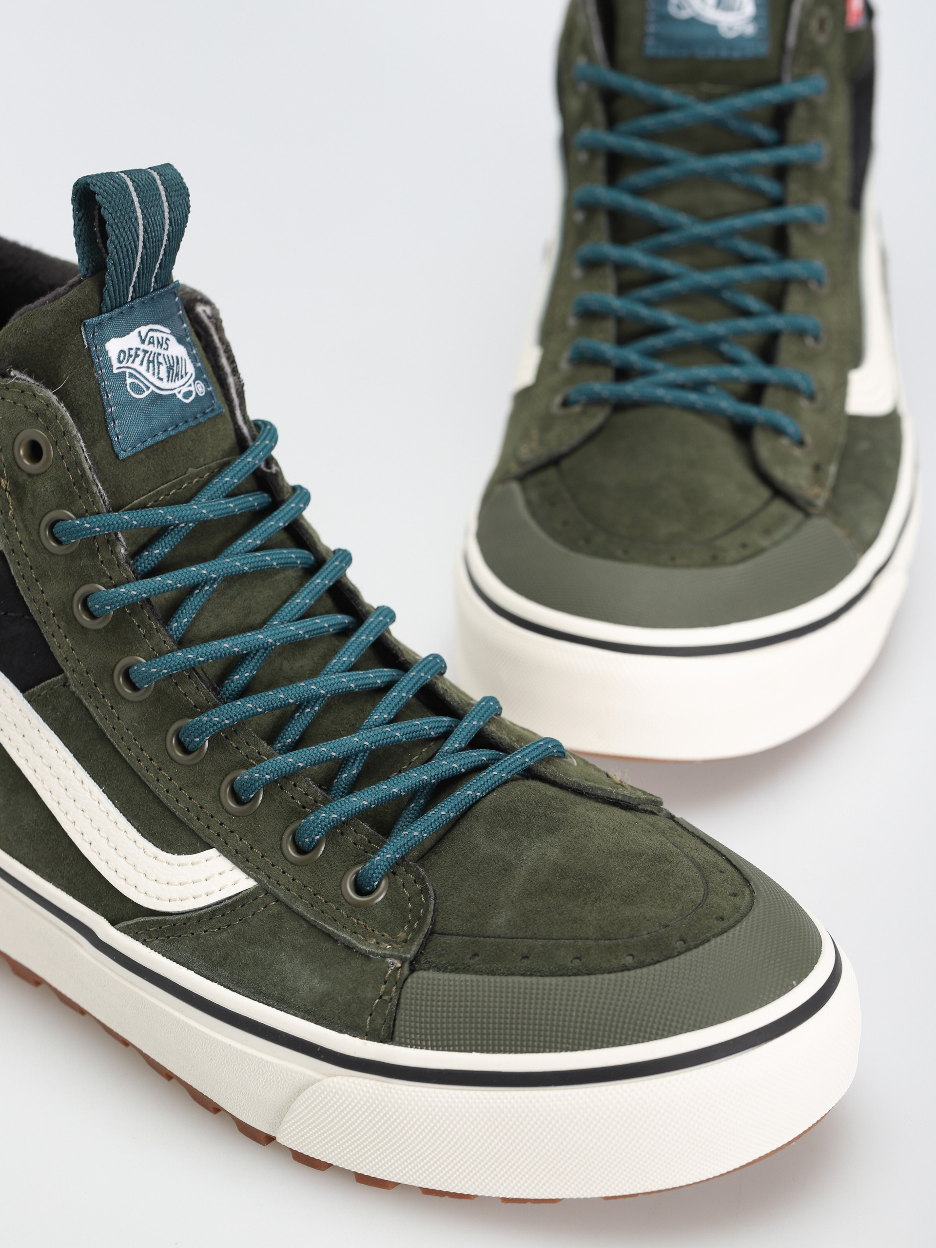 Pantofi Vans Sk8 Hi MTE 2 (utility pop grape leaf)