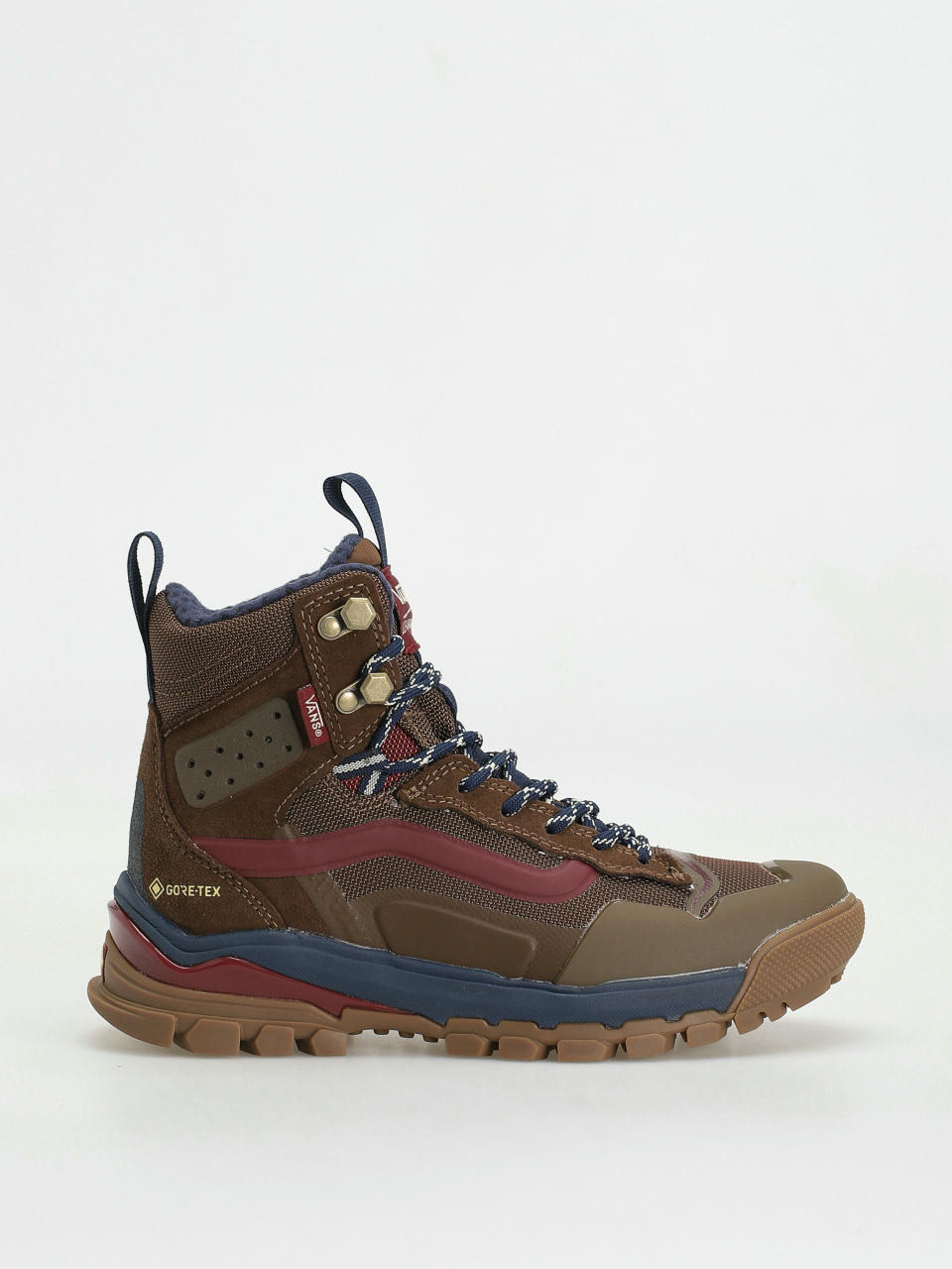 Pantofi Vans Ultrarange Exo Hi Gore Tex MTE 3 (navy/brown)