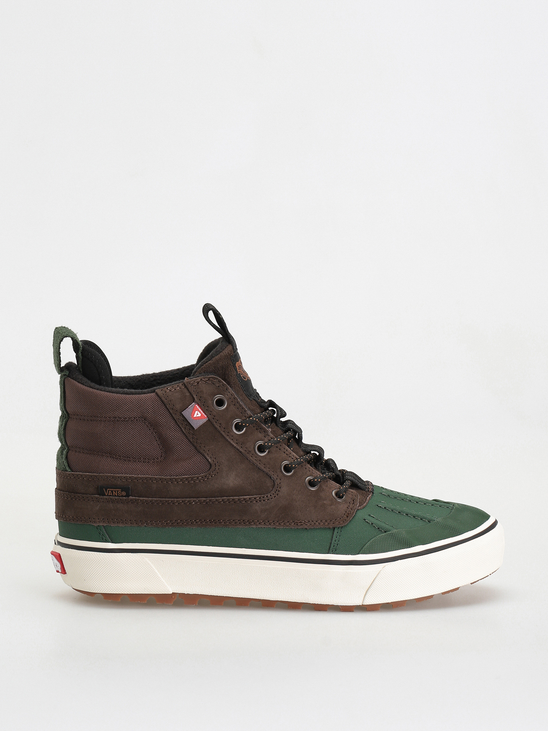 Pantofi Vans Sk8 Hi Del Pato MTE 2 (brown/green)