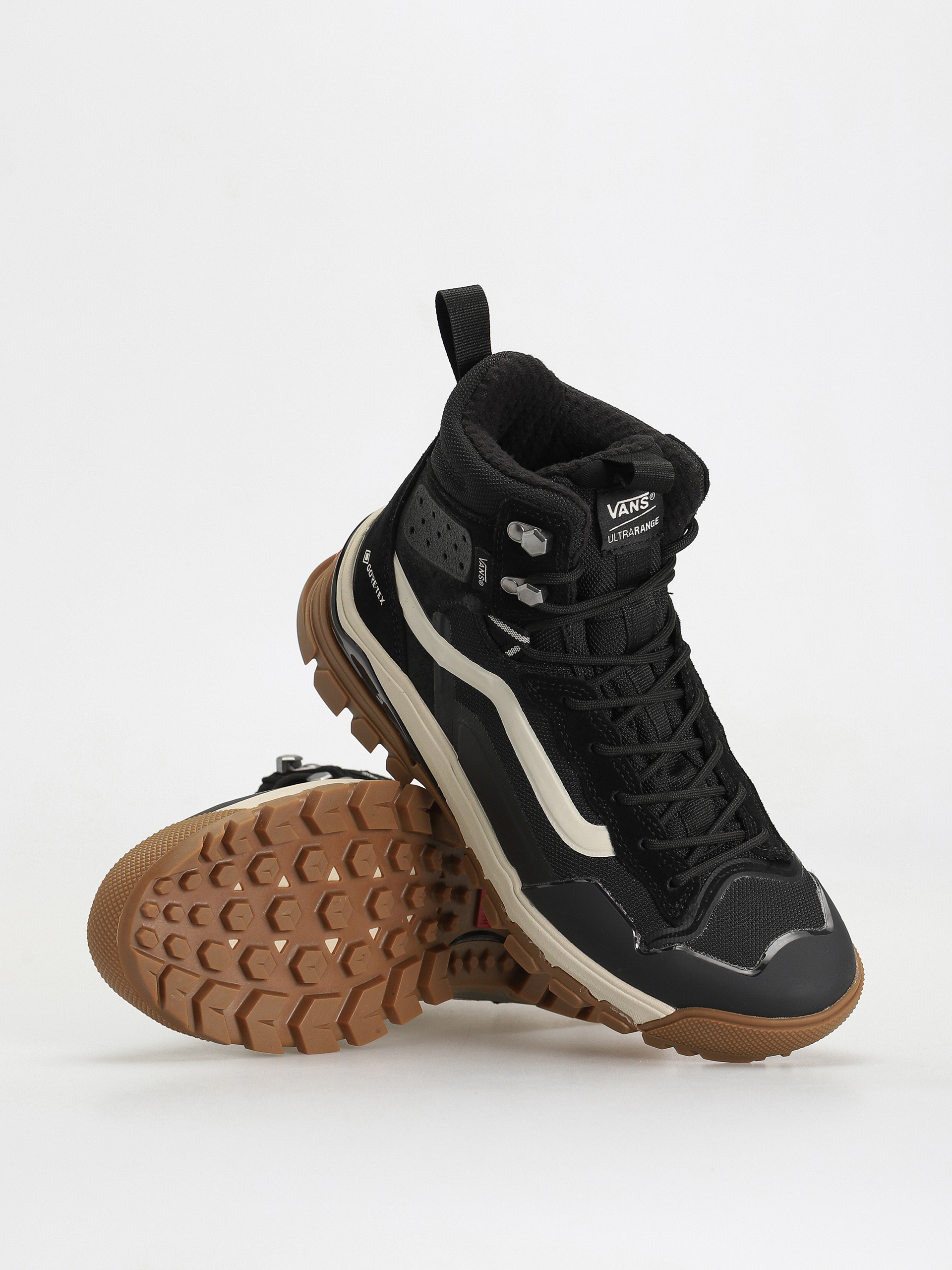 Pantofi Vans Ultrarange Exo Hi Gore Tex MTE 3 (black/bone)