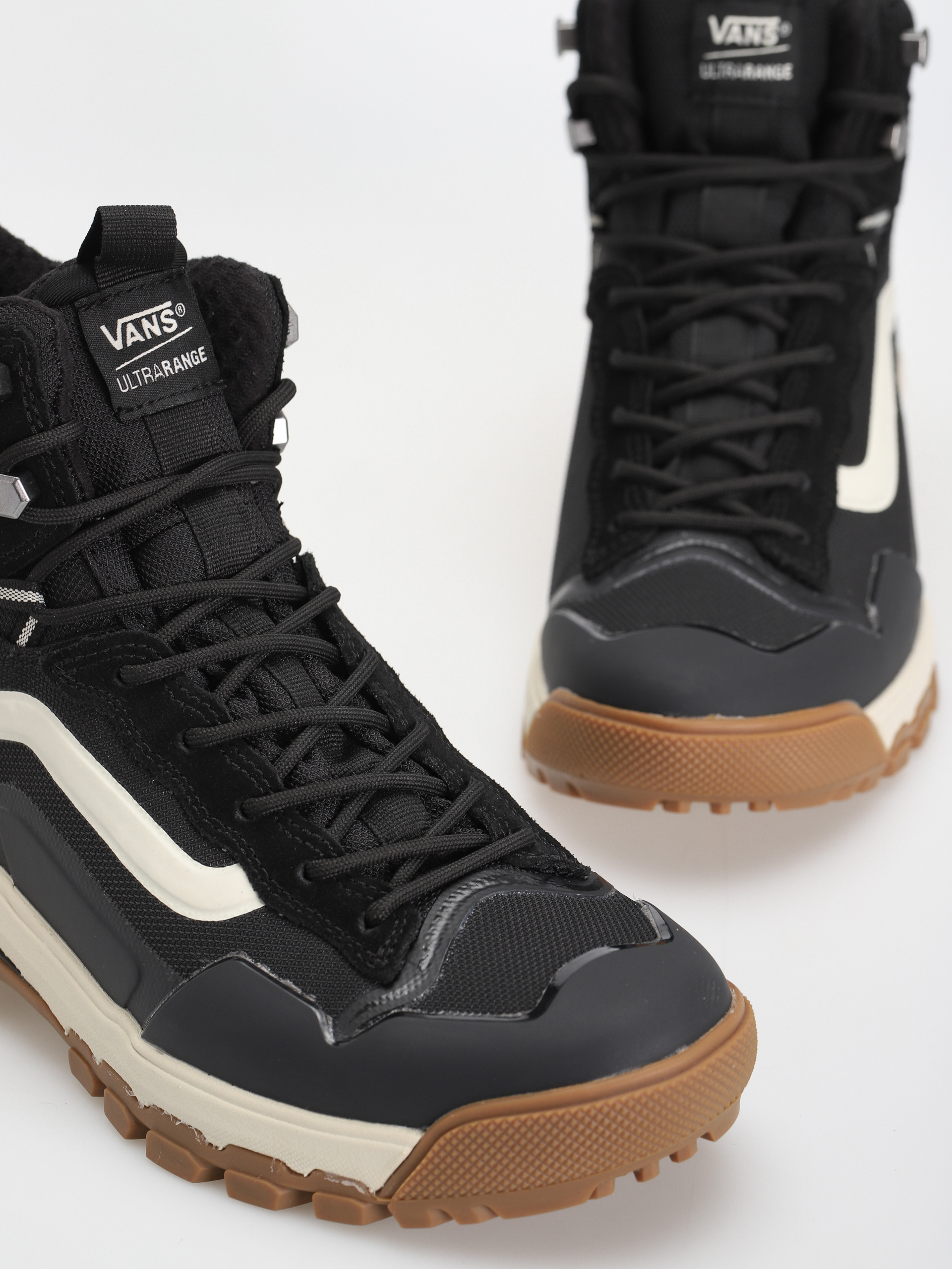 Pantofi Vans Ultrarange Exo Hi Gore Tex MTE 3 (black/bone)