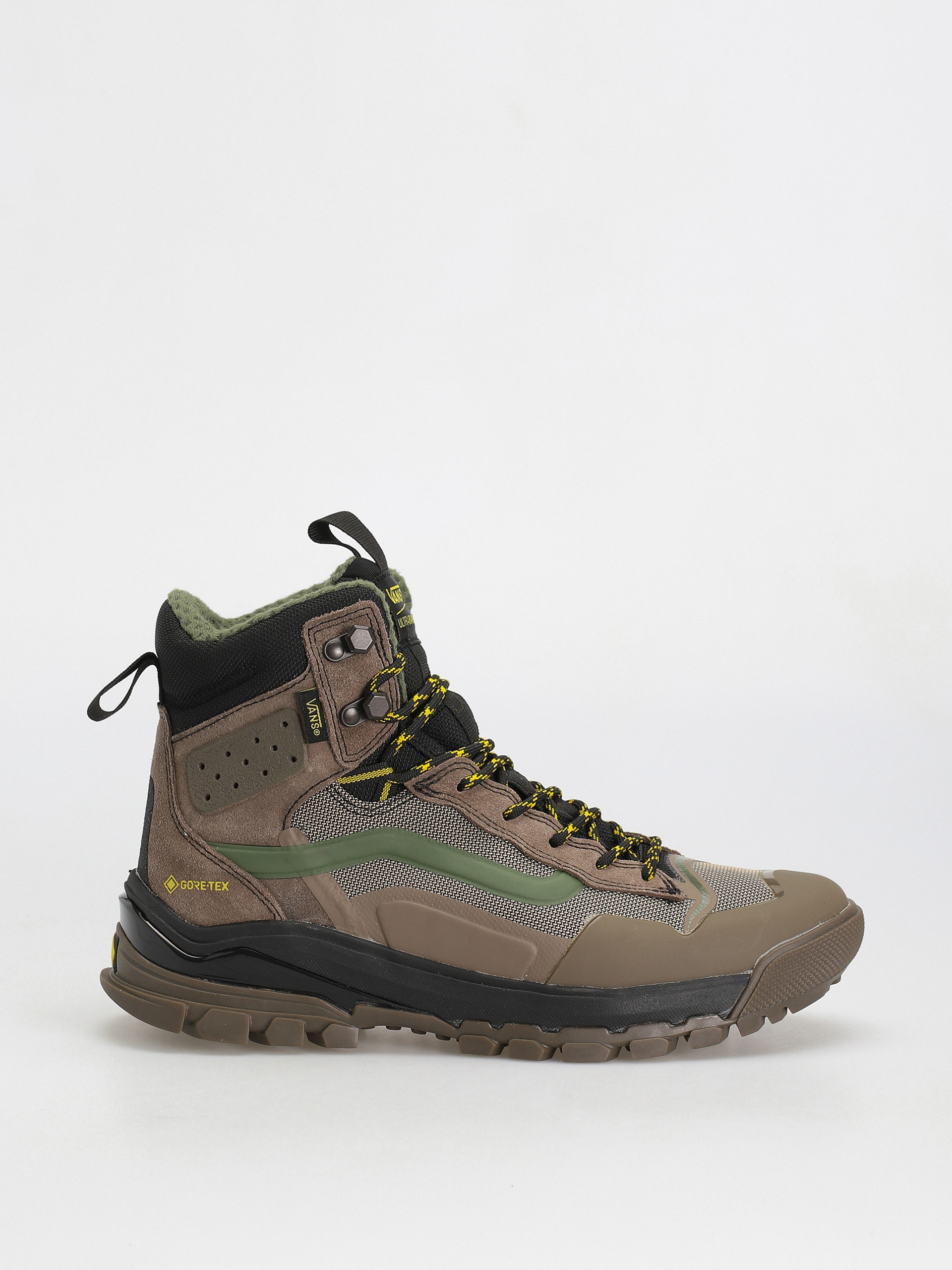 Pantofi Vans Ultrarange Exo Hi Gore Tex MTE 3 (walnut/gum)