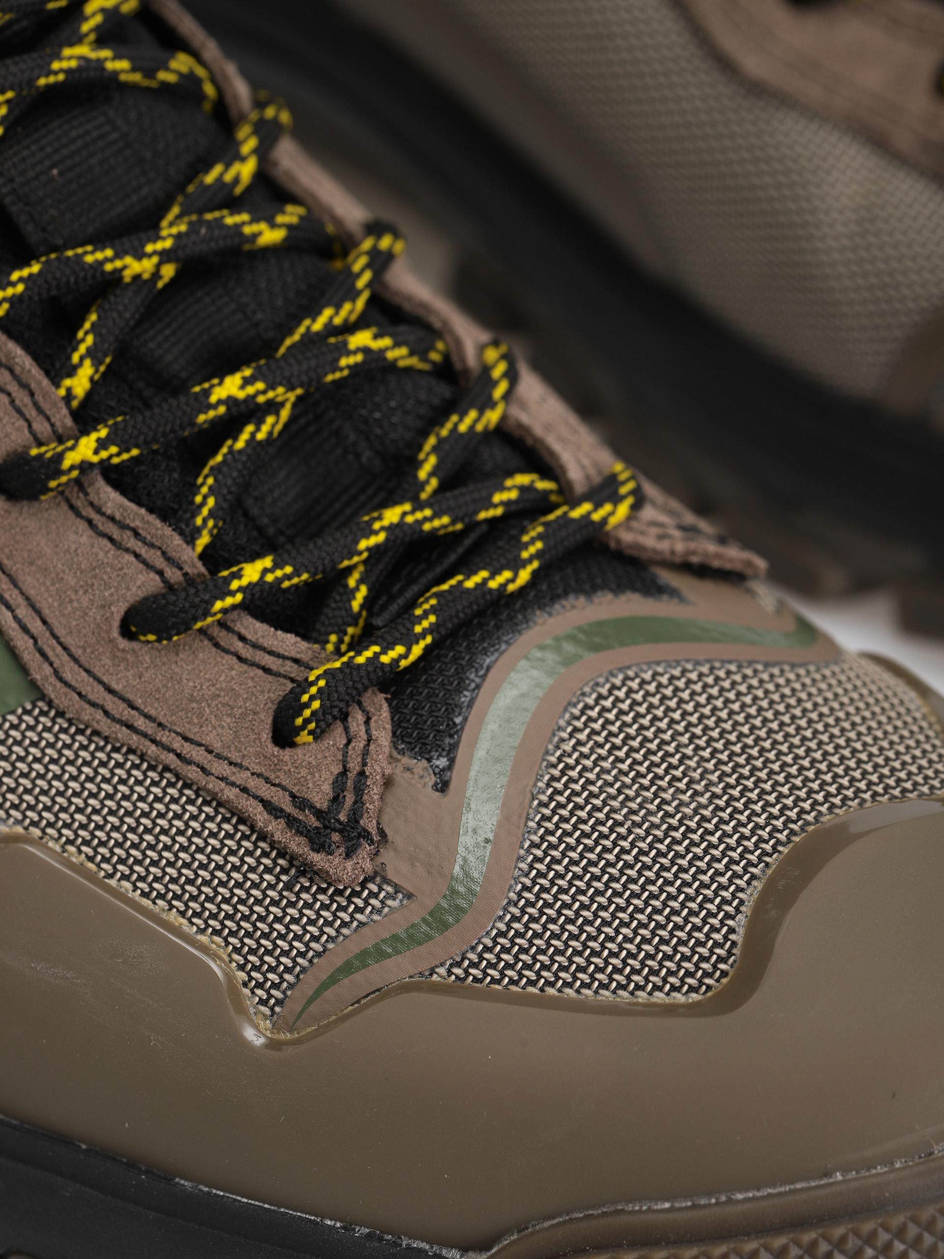 Pantofi Vans Ultrarange Exo Hi Gore Tex MTE 3 (walnut/gum)