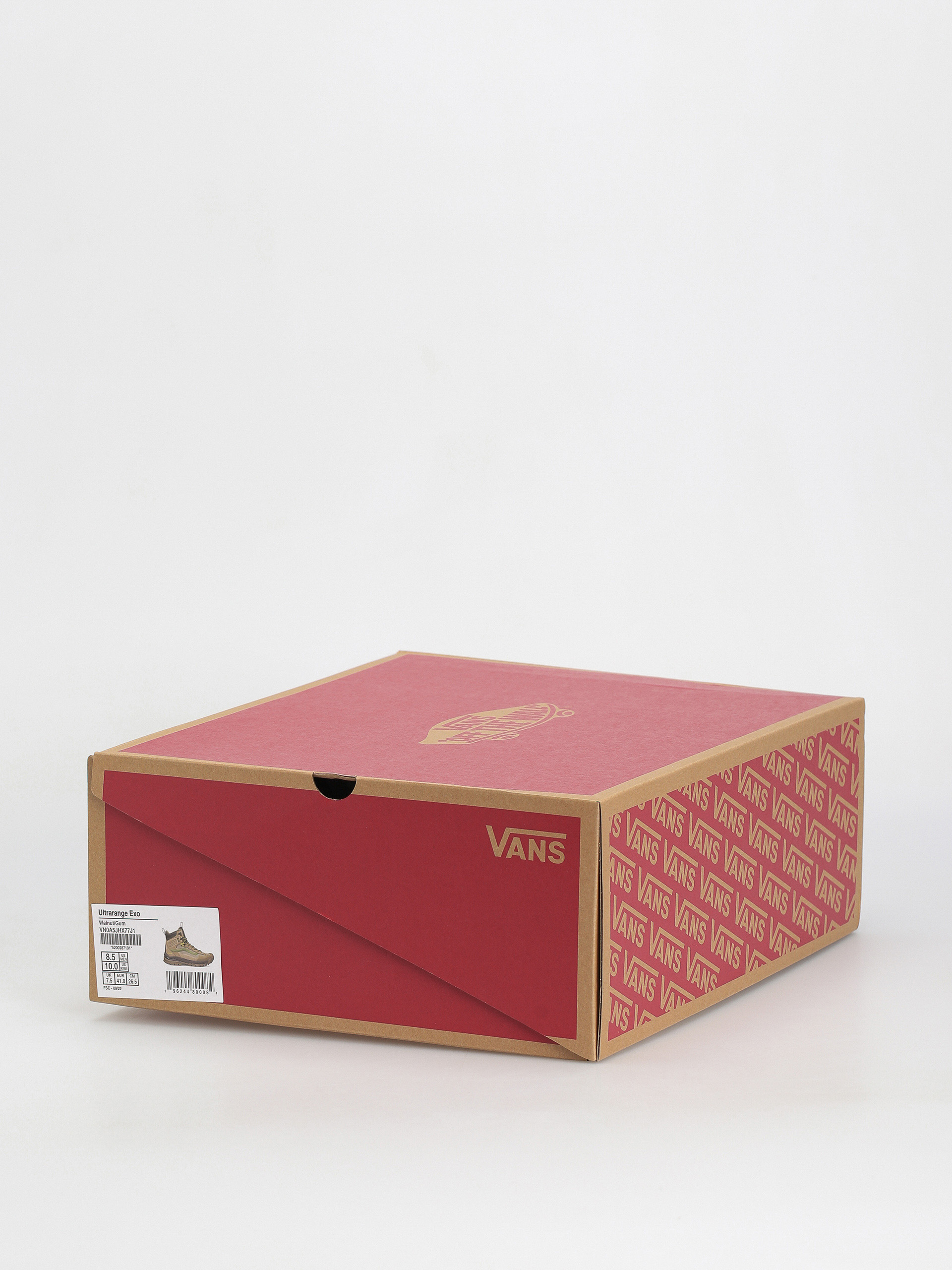Pantofi Vans Ultrarange Exo Hi Gore Tex MTE 3 (walnut/gum)