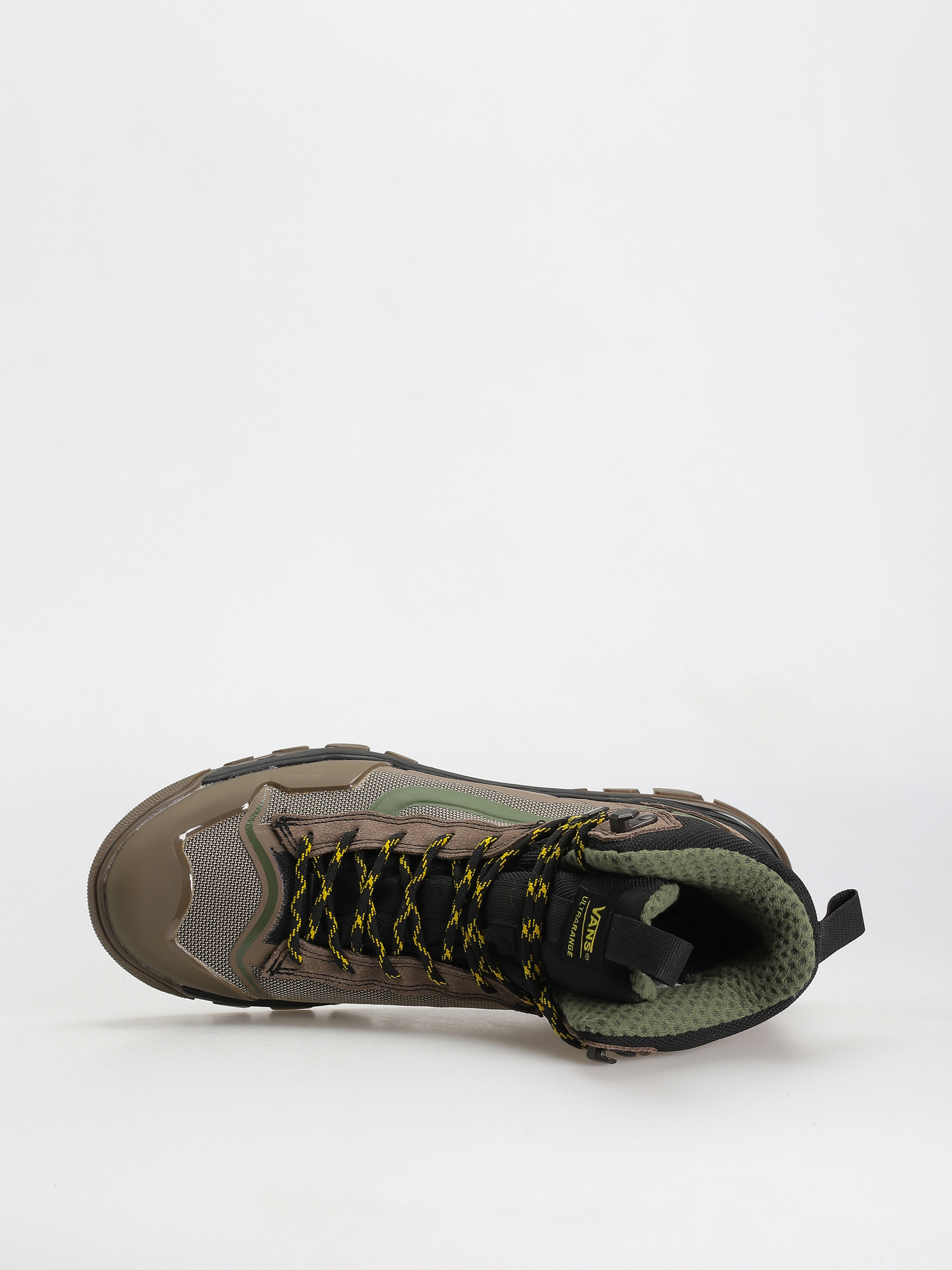 Pantofi Vans Ultrarange Exo Hi Gore Tex MTE 3 (walnut/gum)