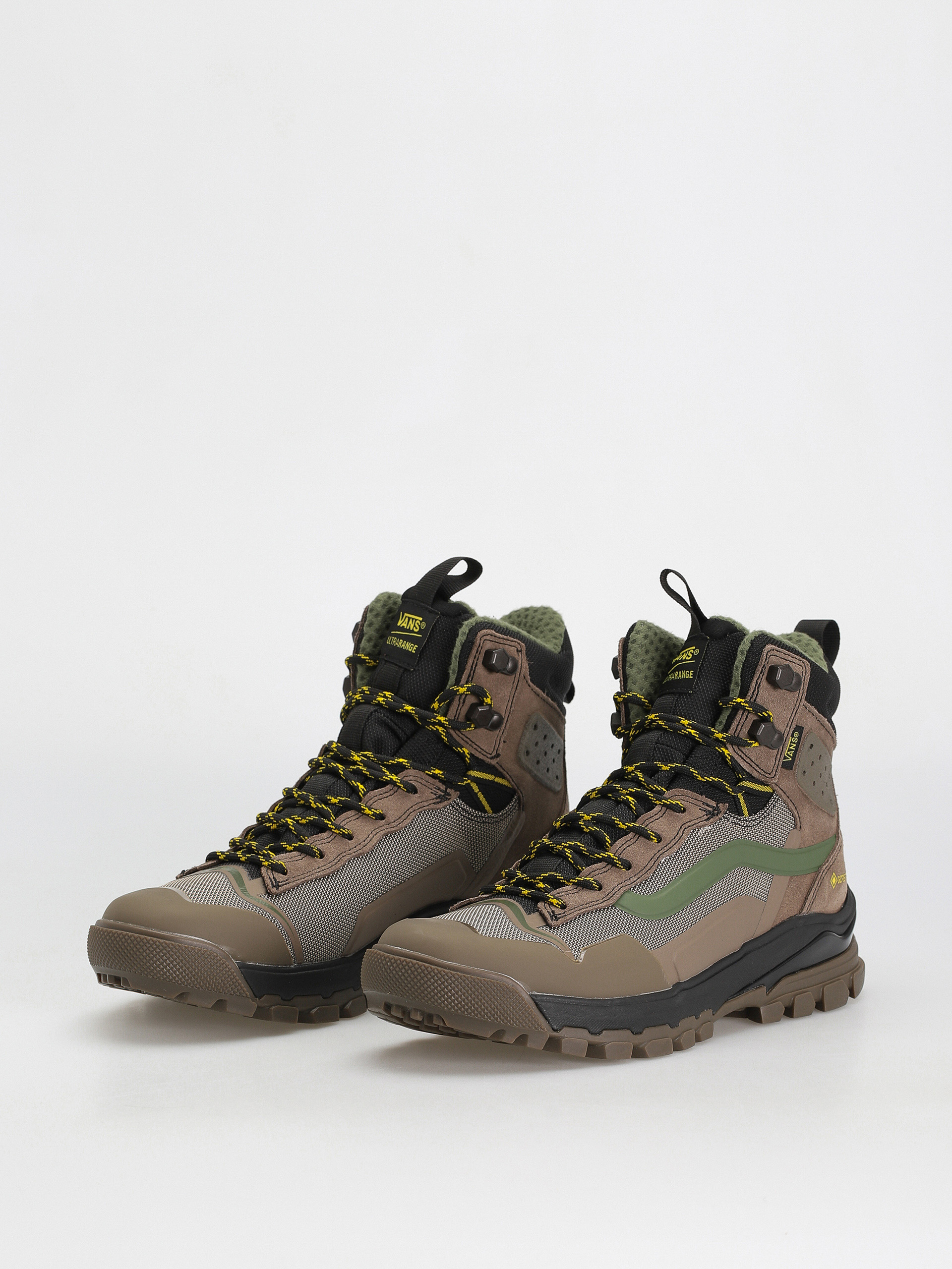 Pantofi Vans Ultrarange Exo Hi Gore Tex MTE 3 (walnut/gum)