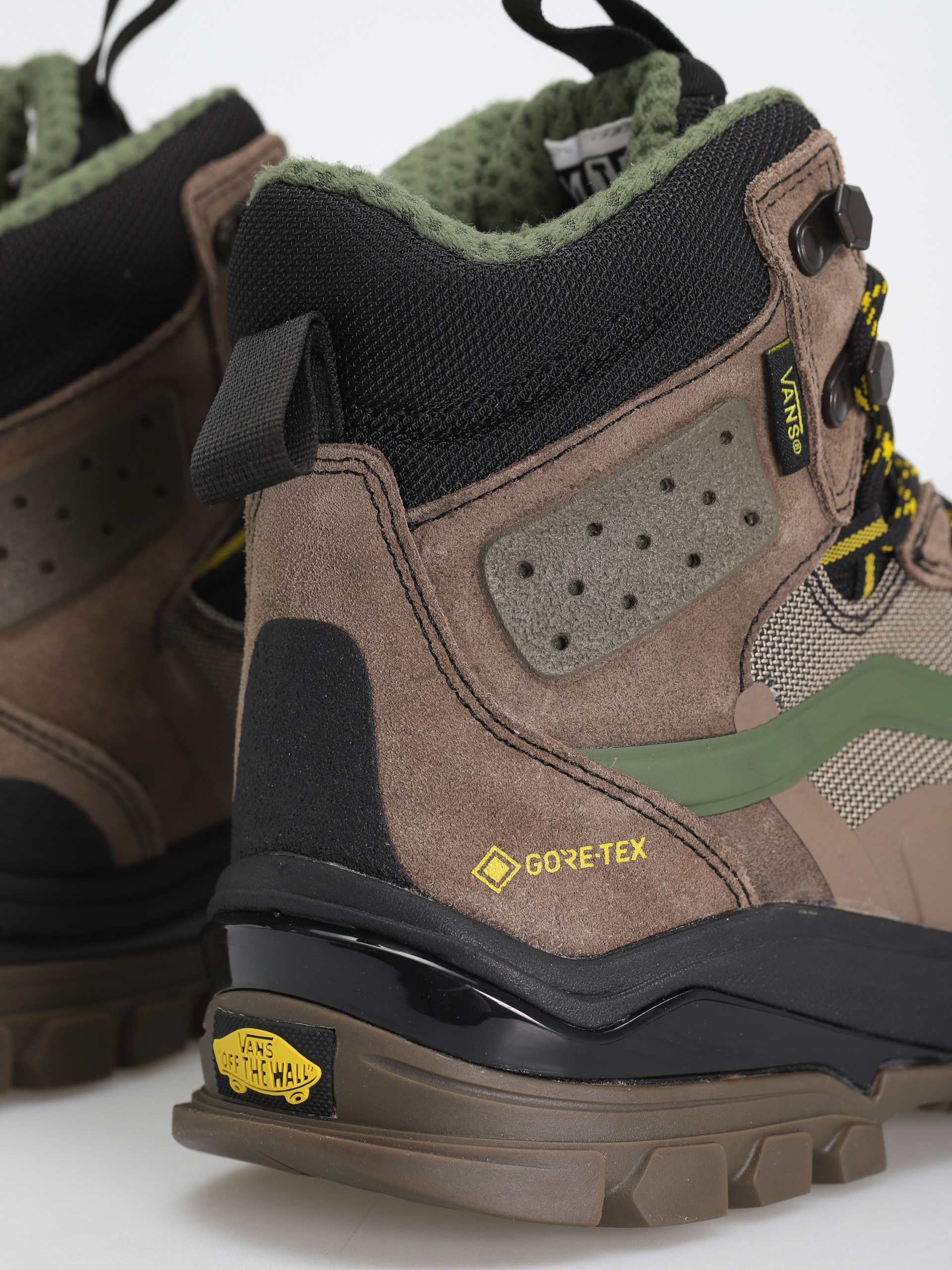 Pantofi Vans Ultrarange Exo Hi Gore Tex MTE 3 (walnut/gum)