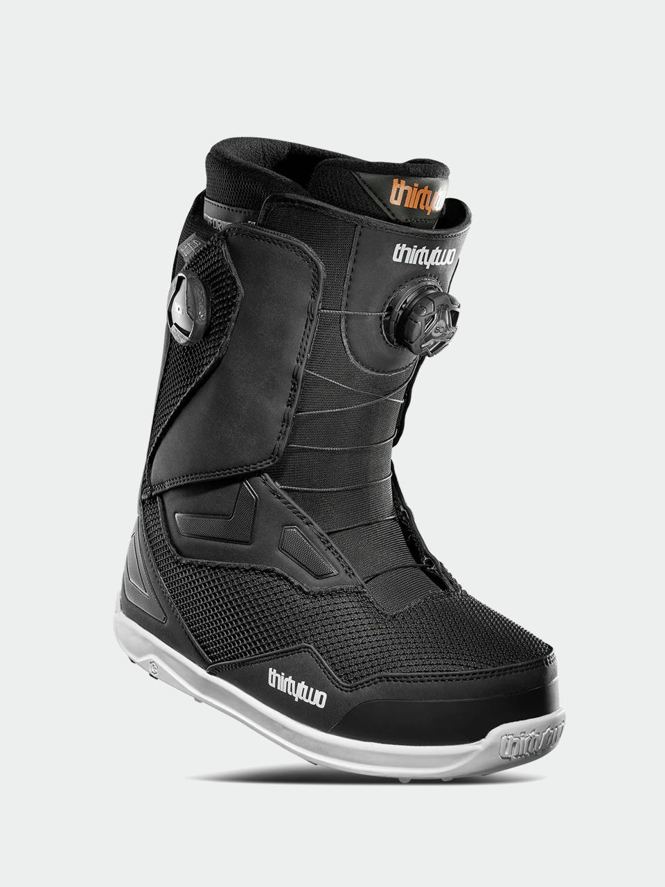 Încălțăminte pentru snowboard ThirtyTwo Tm 2 Double Boa Wide (black)