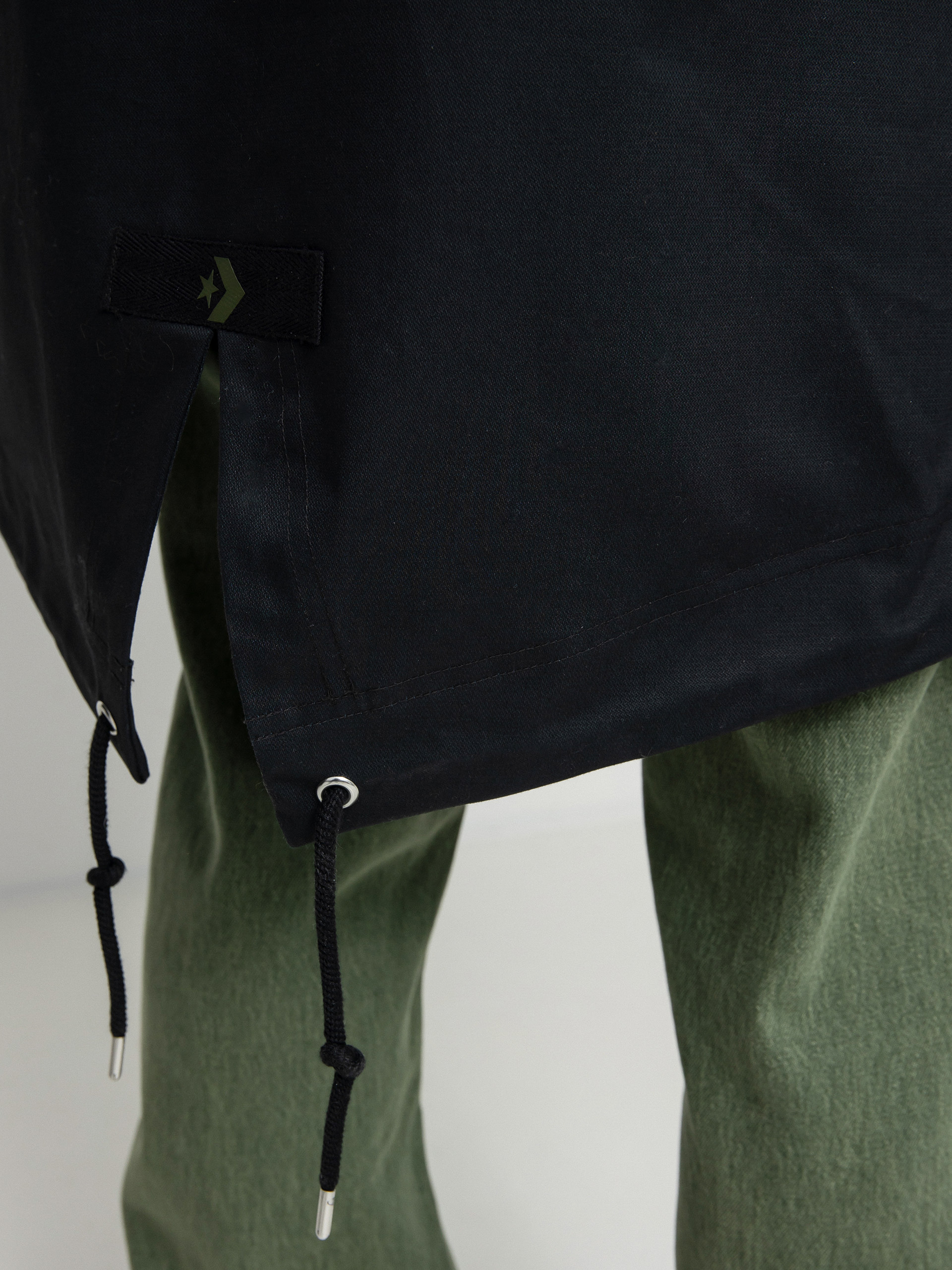 Geacă Converse Military Pack M51 Parka Down (black)