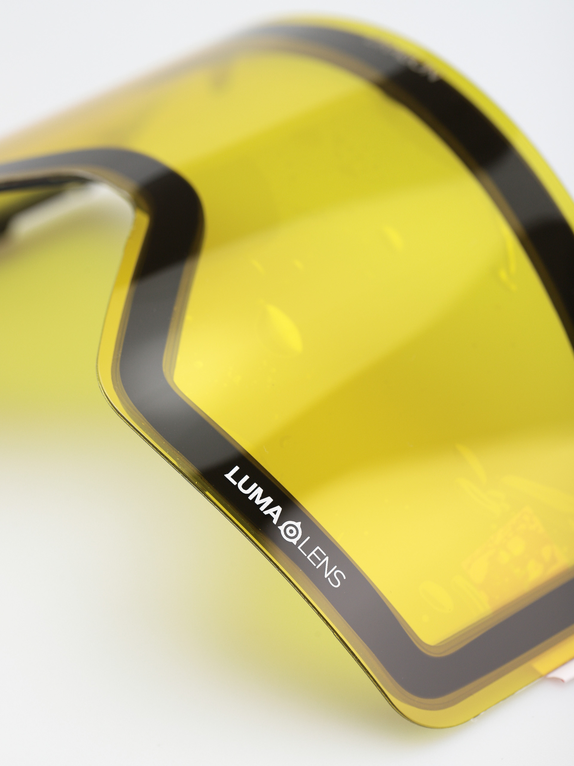 Sticle pentru ochelari Dragon R1 OTG (lumalens yellow)