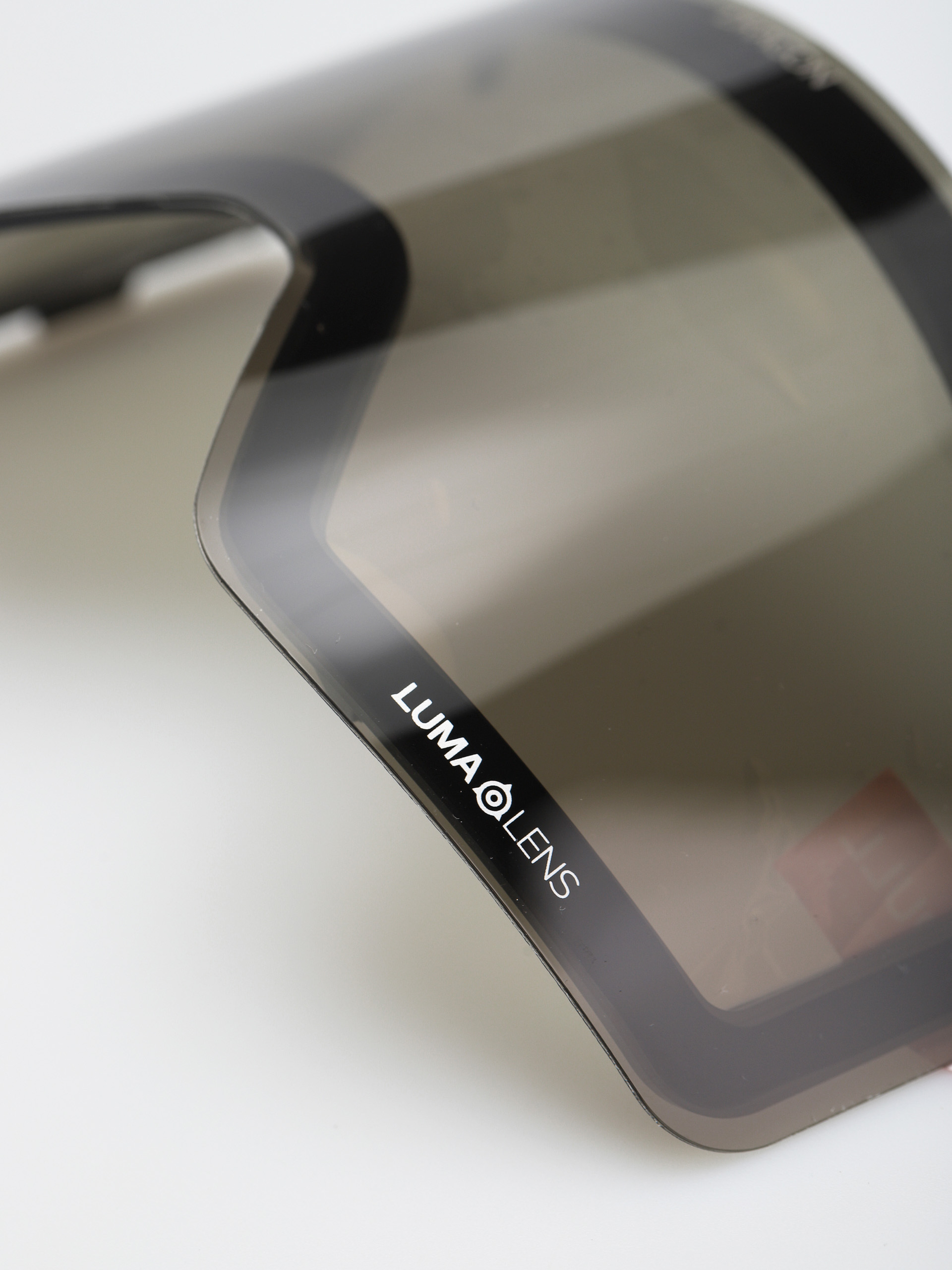 Sticle pentru ochelari Dragon R1 OTG (lumalens dark smoke)