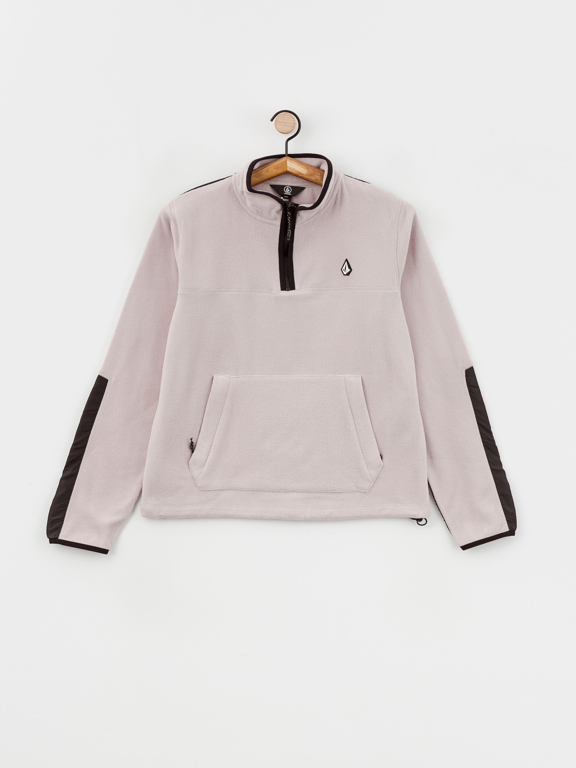 Pentru femei Hanorac termic Volcom Polar (amethyst smoke)