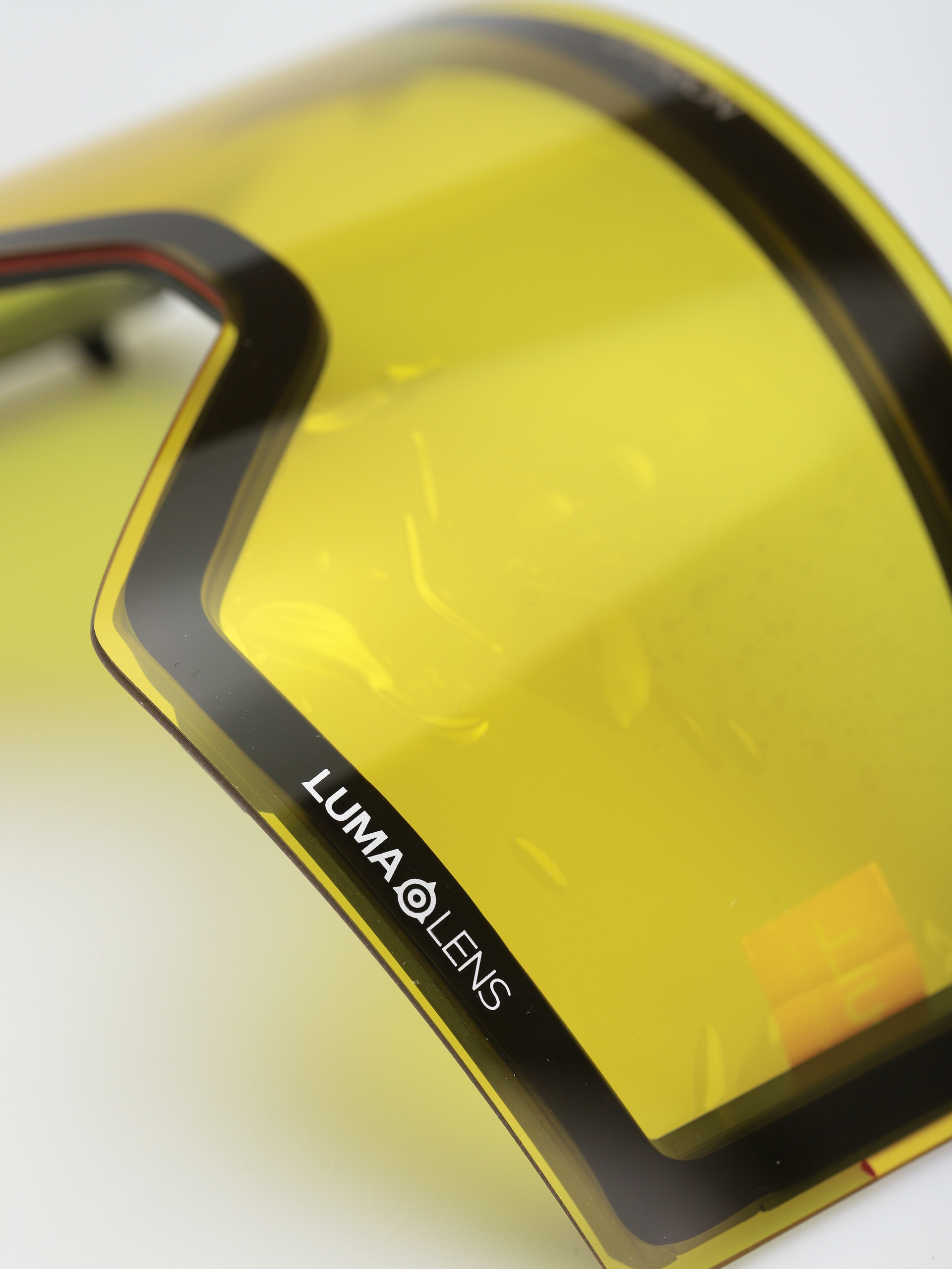 Sticle pentru ochelari Dragon RVX MAG (lumalens yellow)