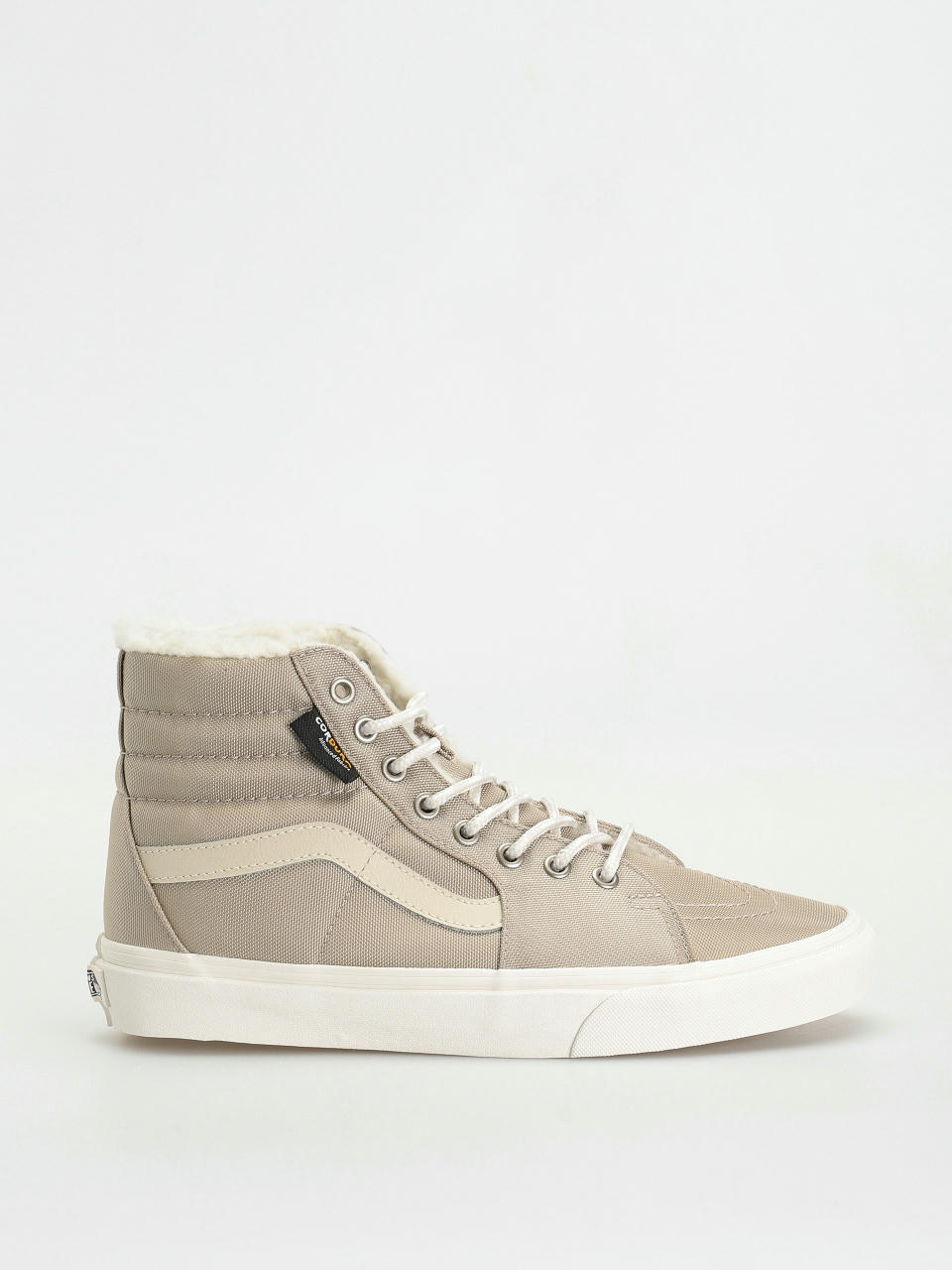 Pantofi Vans Sk8 Hi (cordura sherpa walnut)