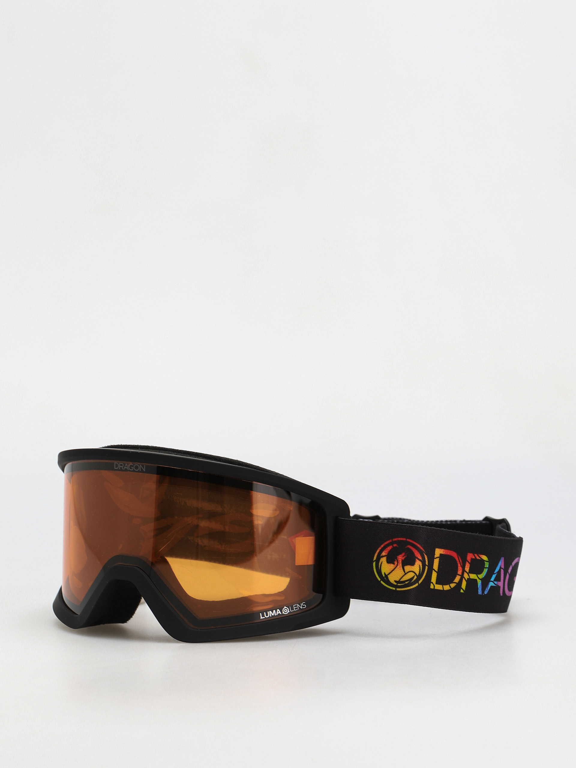 Ochelari pentru snowboard Dragon DX3 OTG (thermallite/lumalens amber)