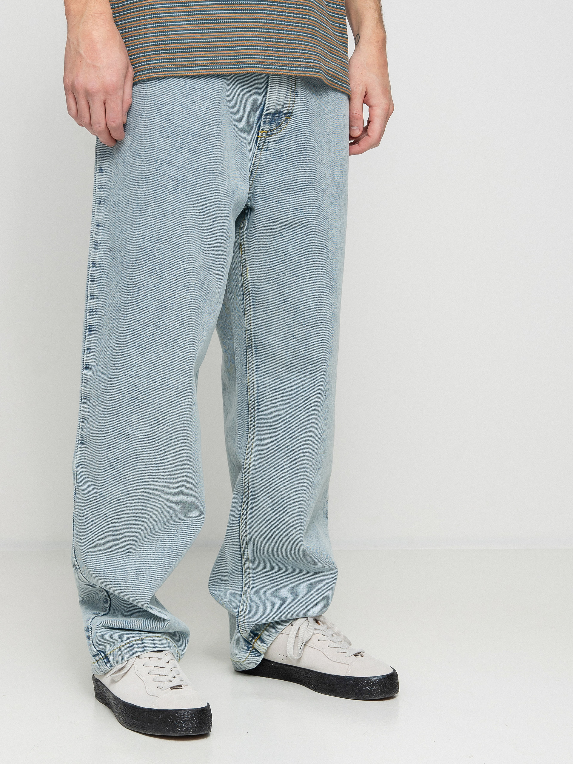 Pantaloni Polar Skate 93 Denim (light blue)