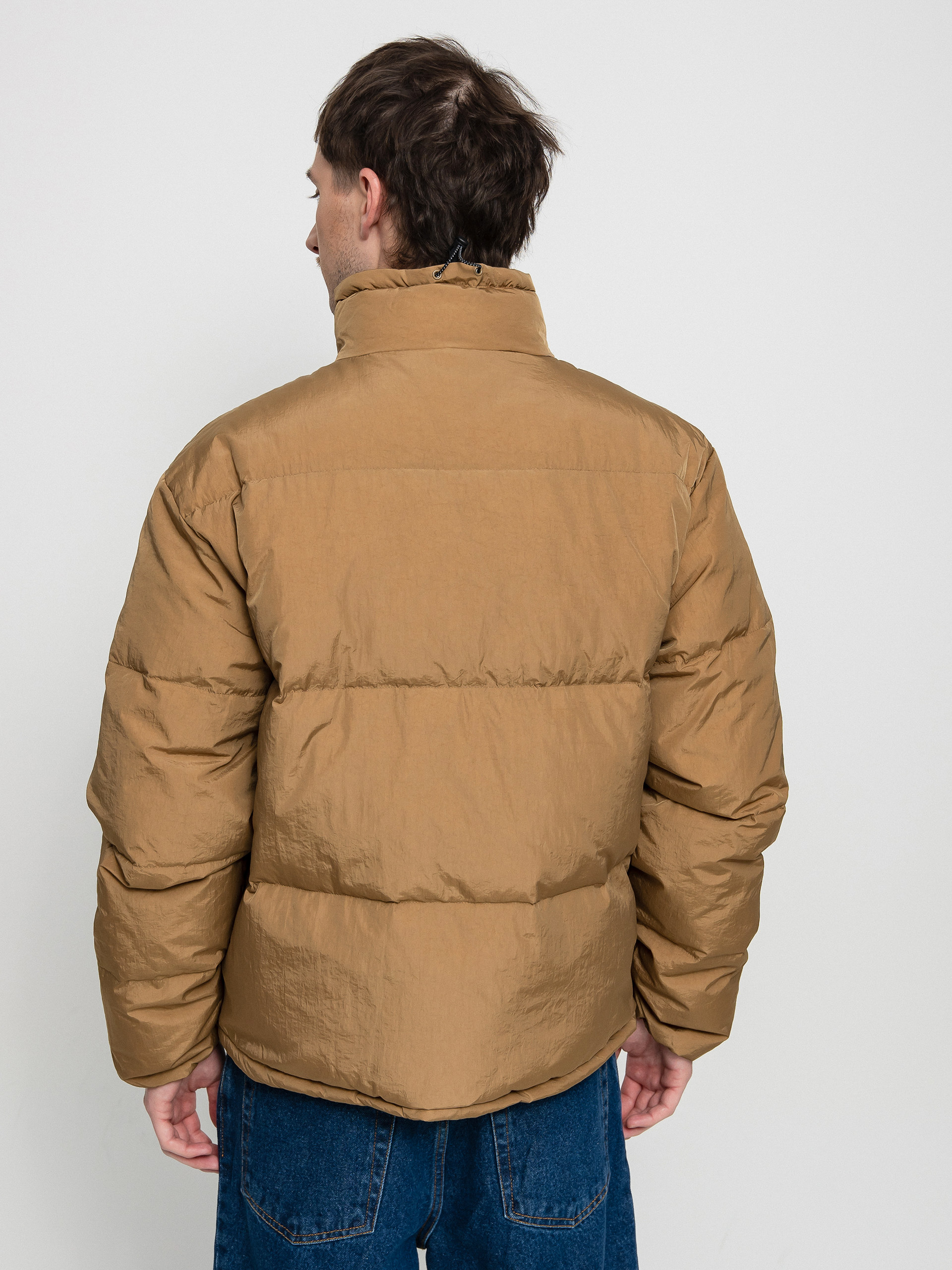 Geacă Polar Skate Pocket Puffer (antique gold)