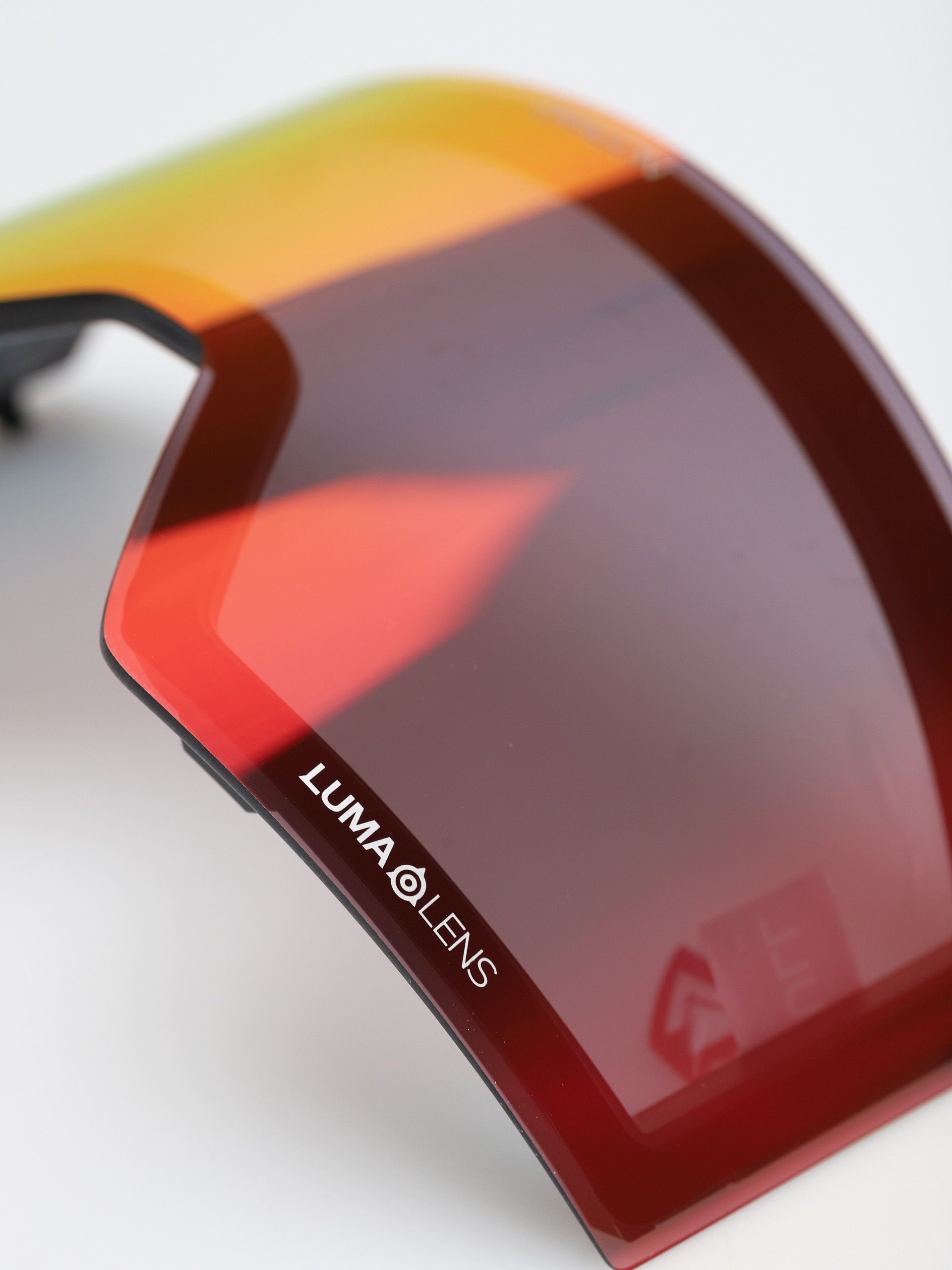 Sticle pentru ochelari Dragon RVX MAG (lumalens red ion)