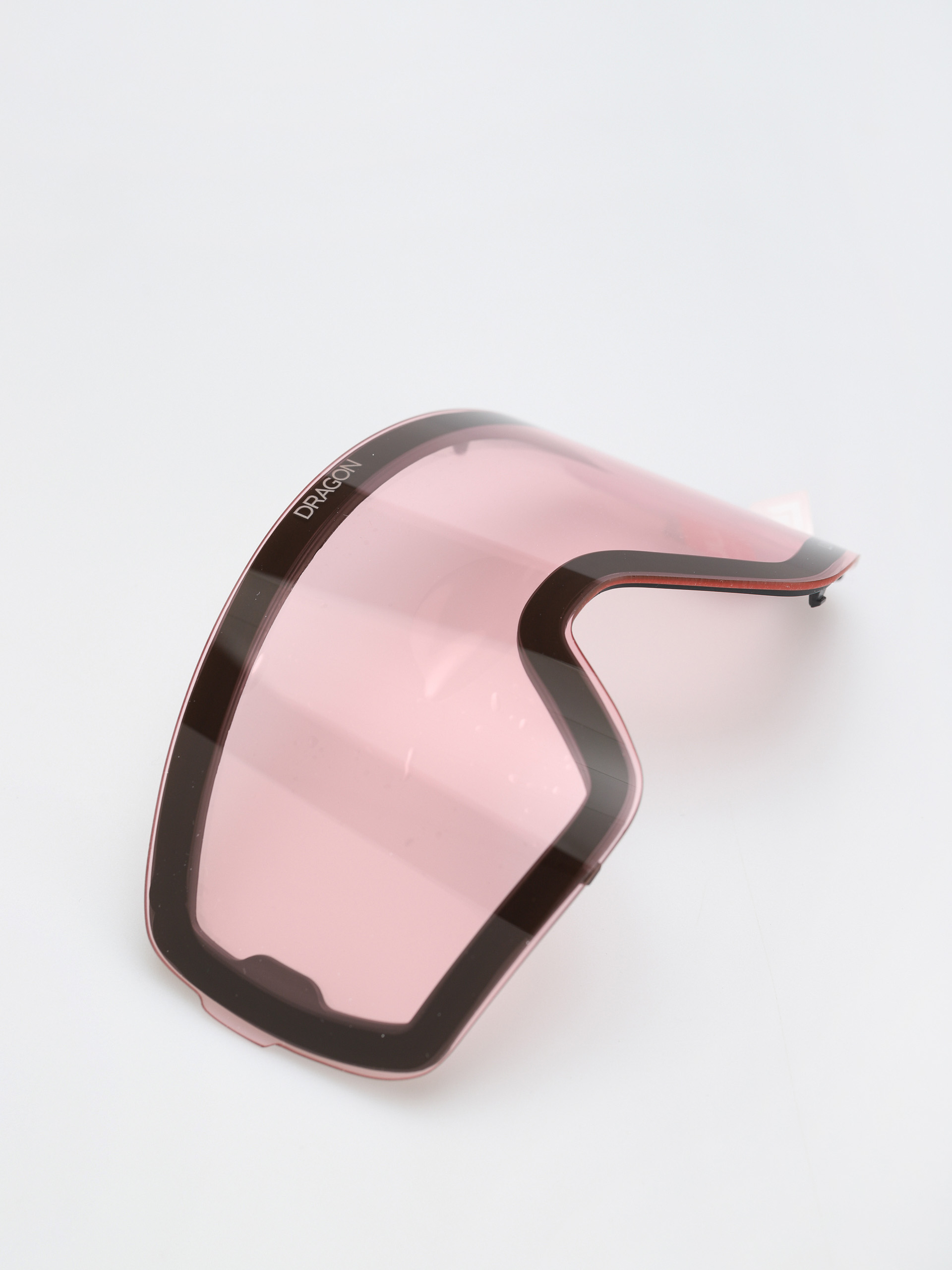 Sticle pentru ochelari Dragon NFX2 (lumalens light rose)
