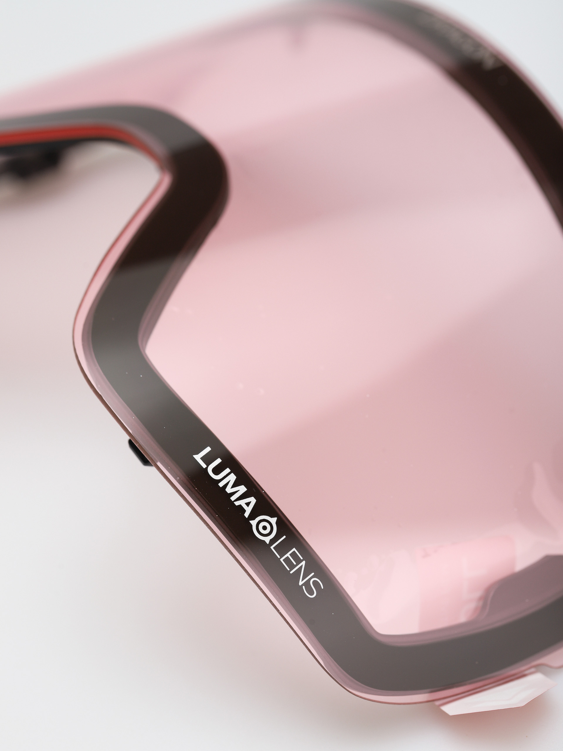 Sticle pentru ochelari Dragon NFX2 (lumalens light rose)