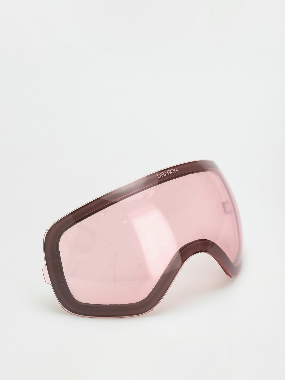 Sticle pentru ochelari Dragon X2S (lumalens light rose)