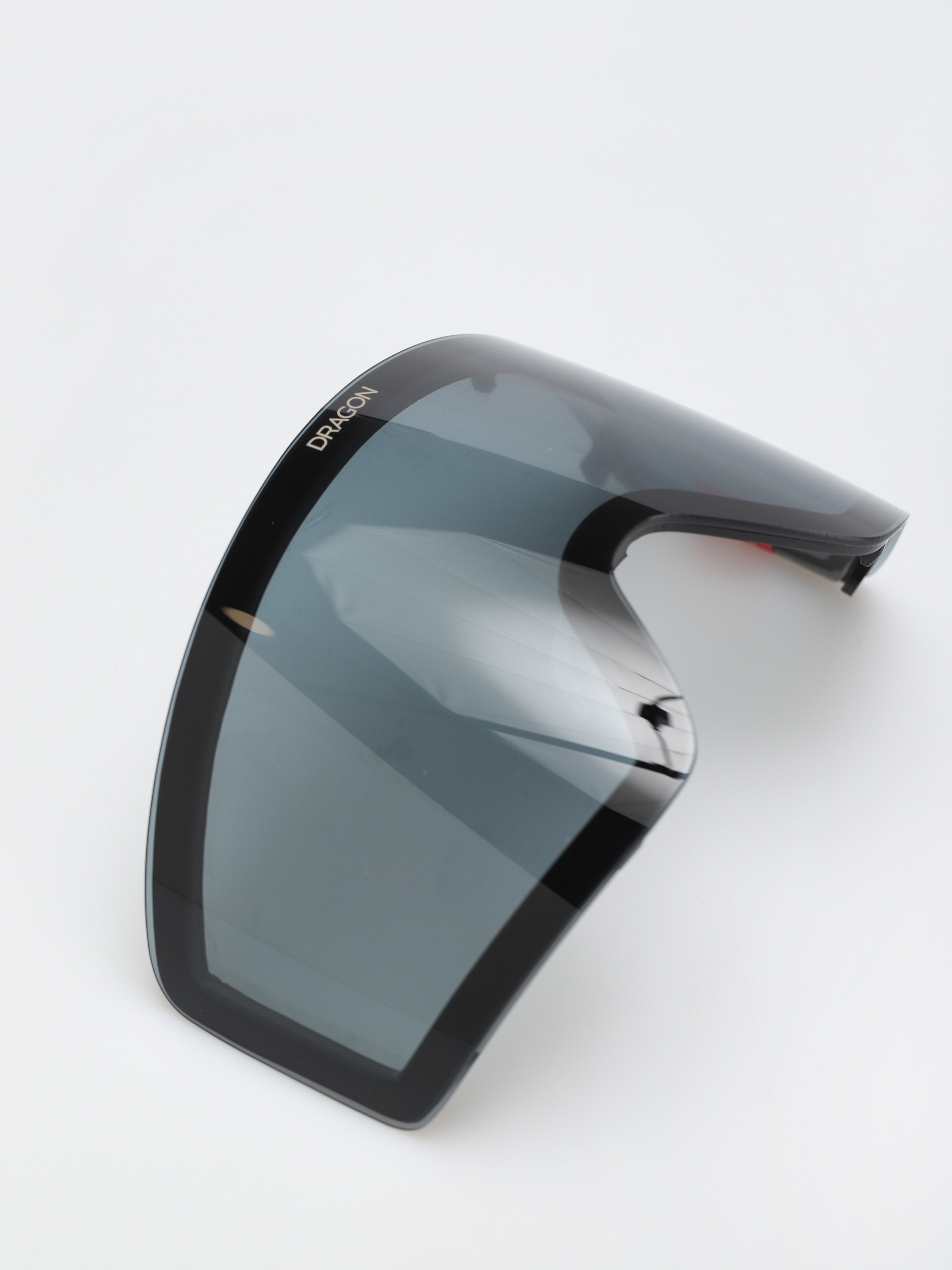 Sticle pentru ochelari Dragon PXV (lumalens dark smoke)
