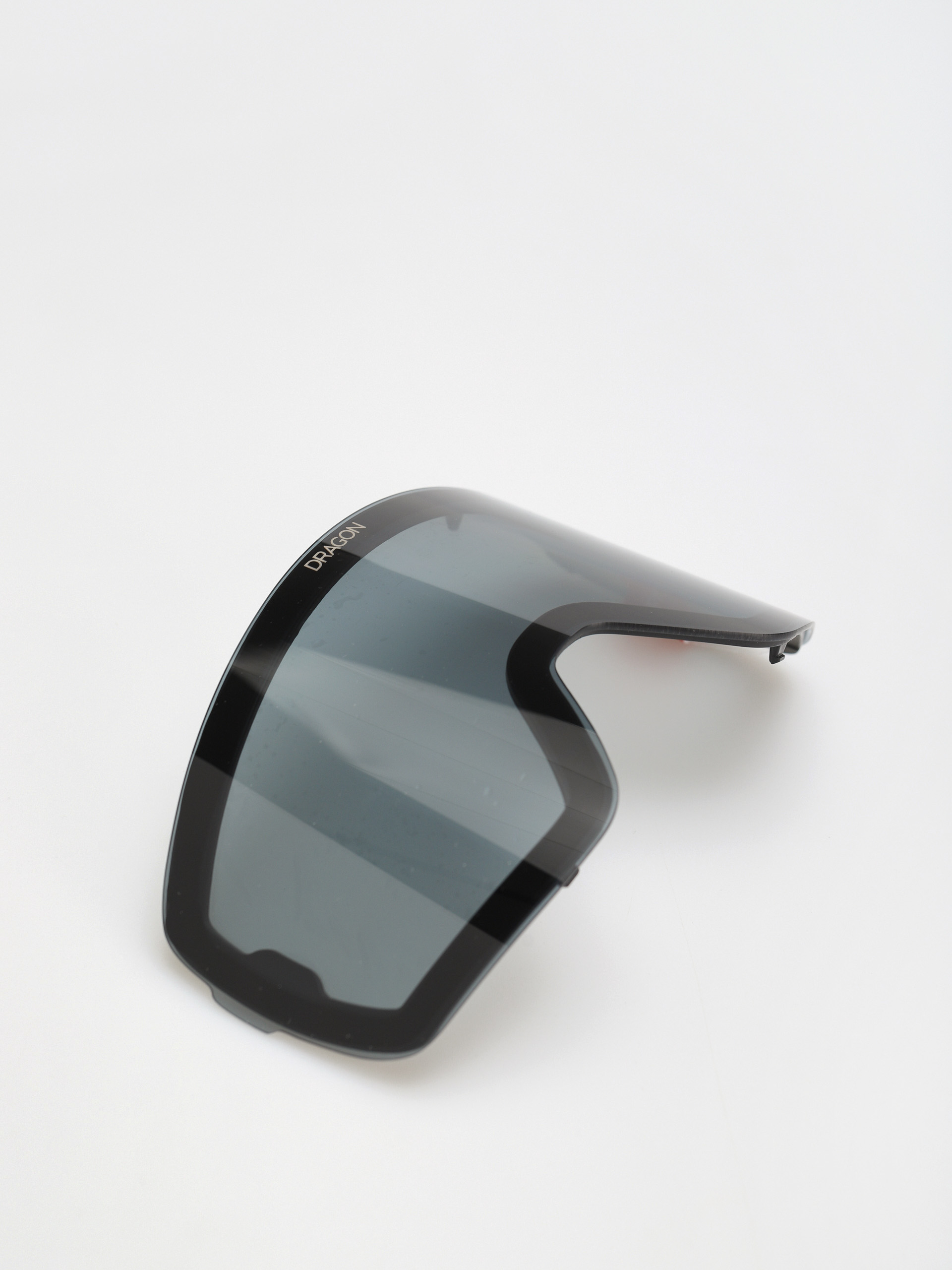 Sticle pentru ochelari Dragon NFX2 (lumalens dark smoke)