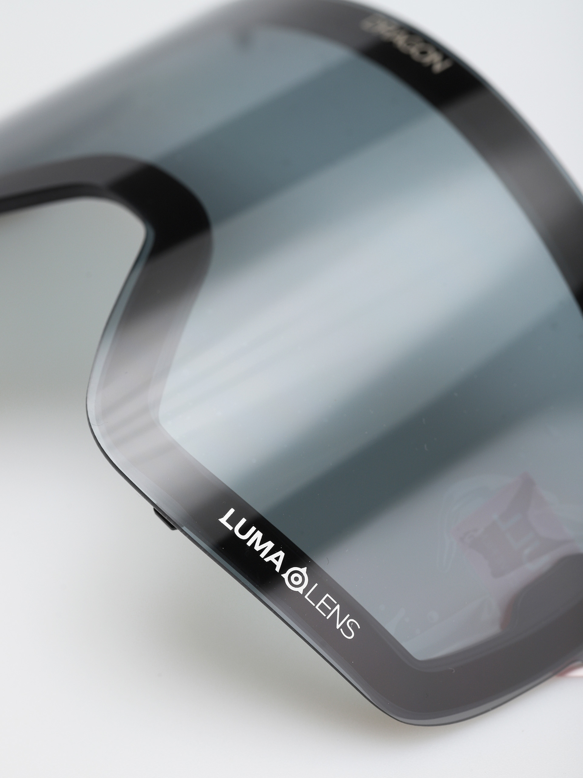 Sticle pentru ochelari Dragon NFX2 (lumalens dark smoke)