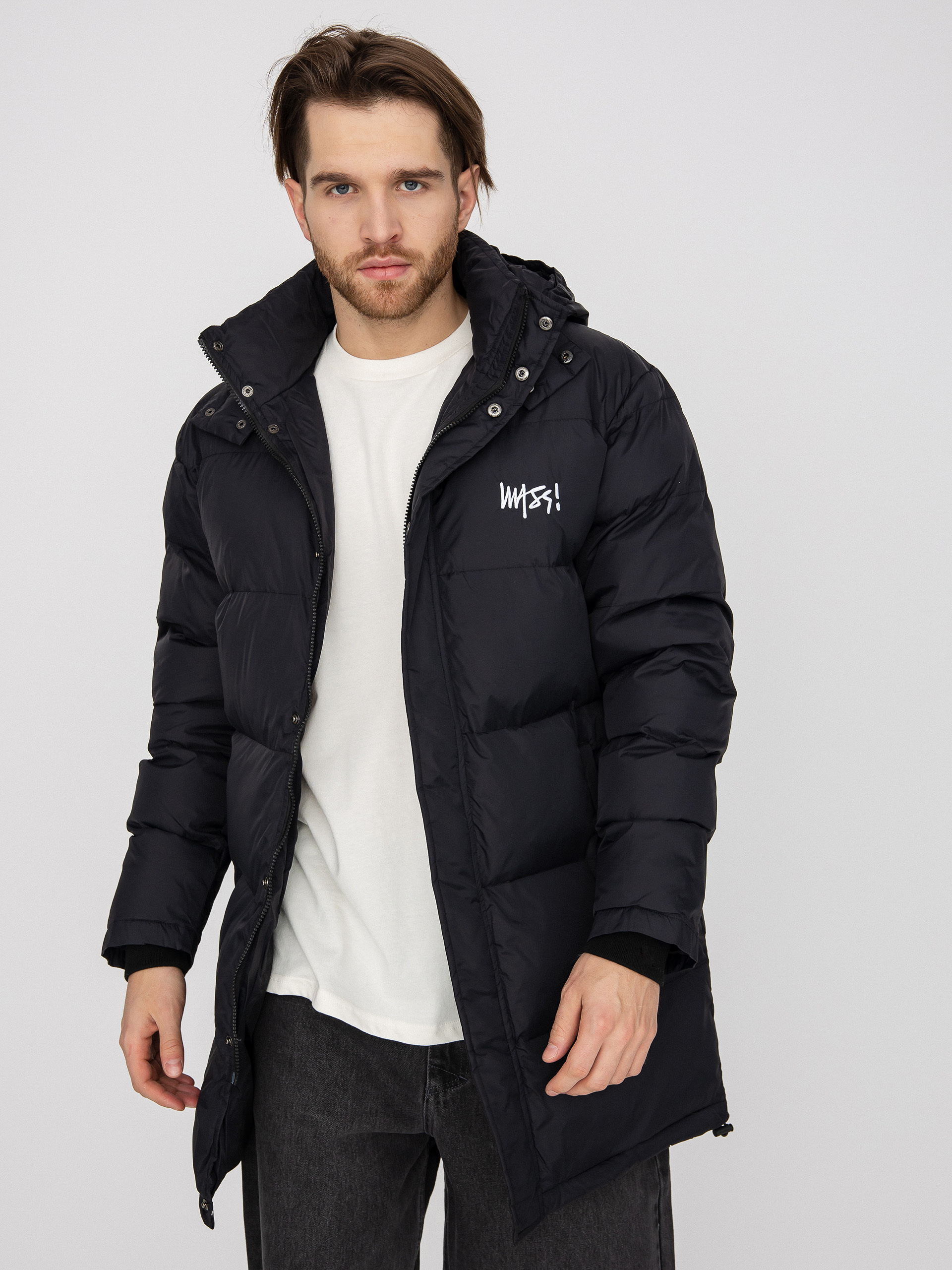 Geacă MassDnm Protect (black)