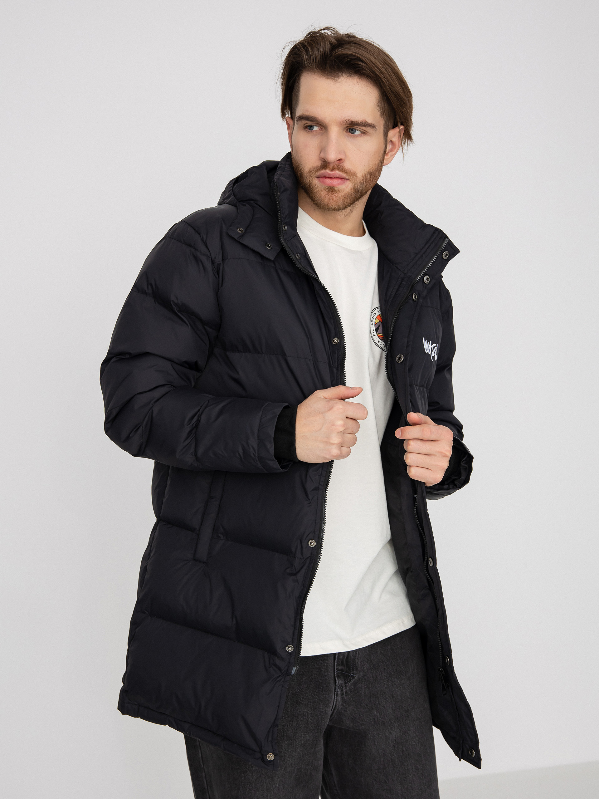 Geacă MassDnm Protect (black)