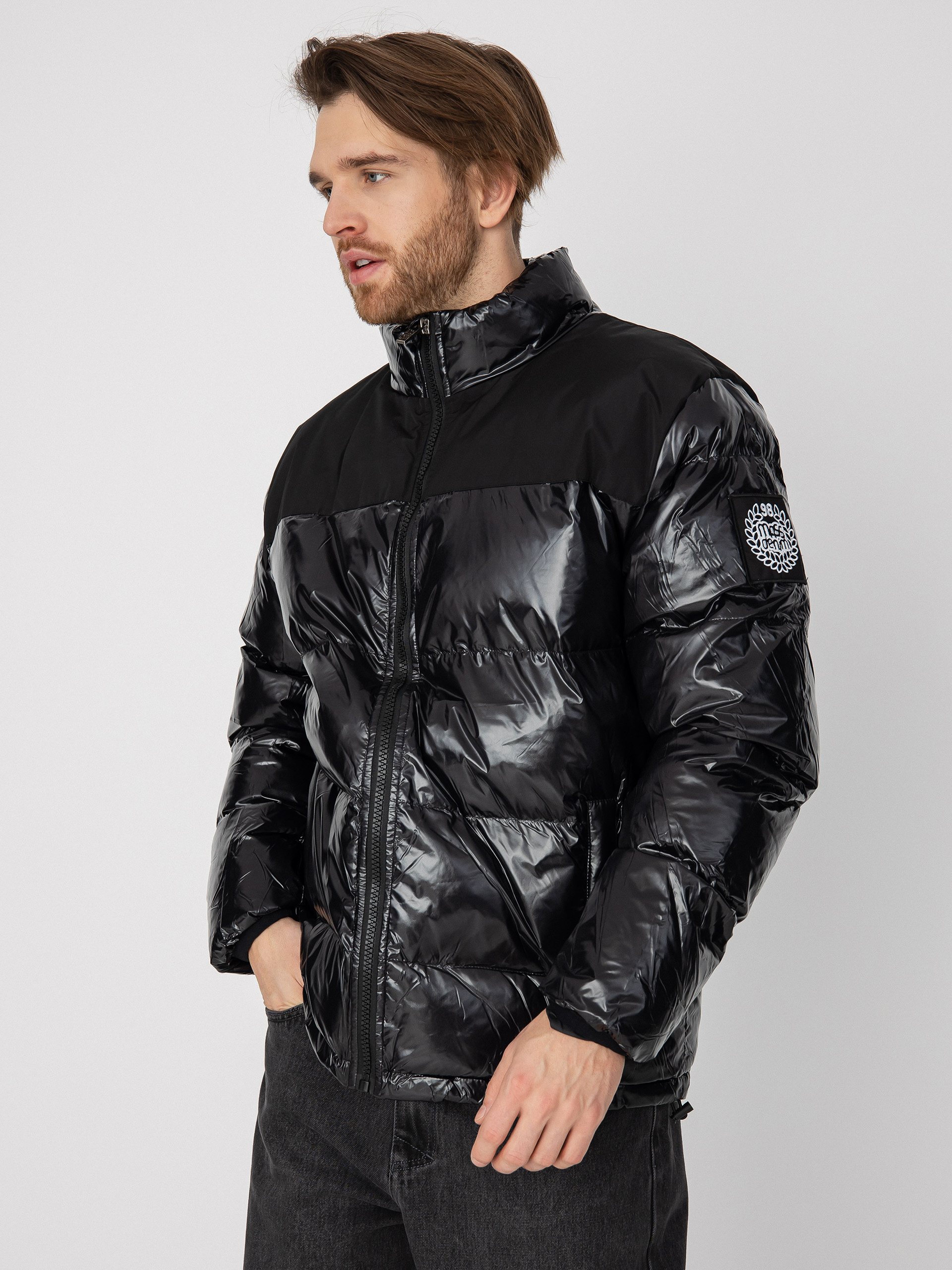 Geacă MassDnm Empire (black)